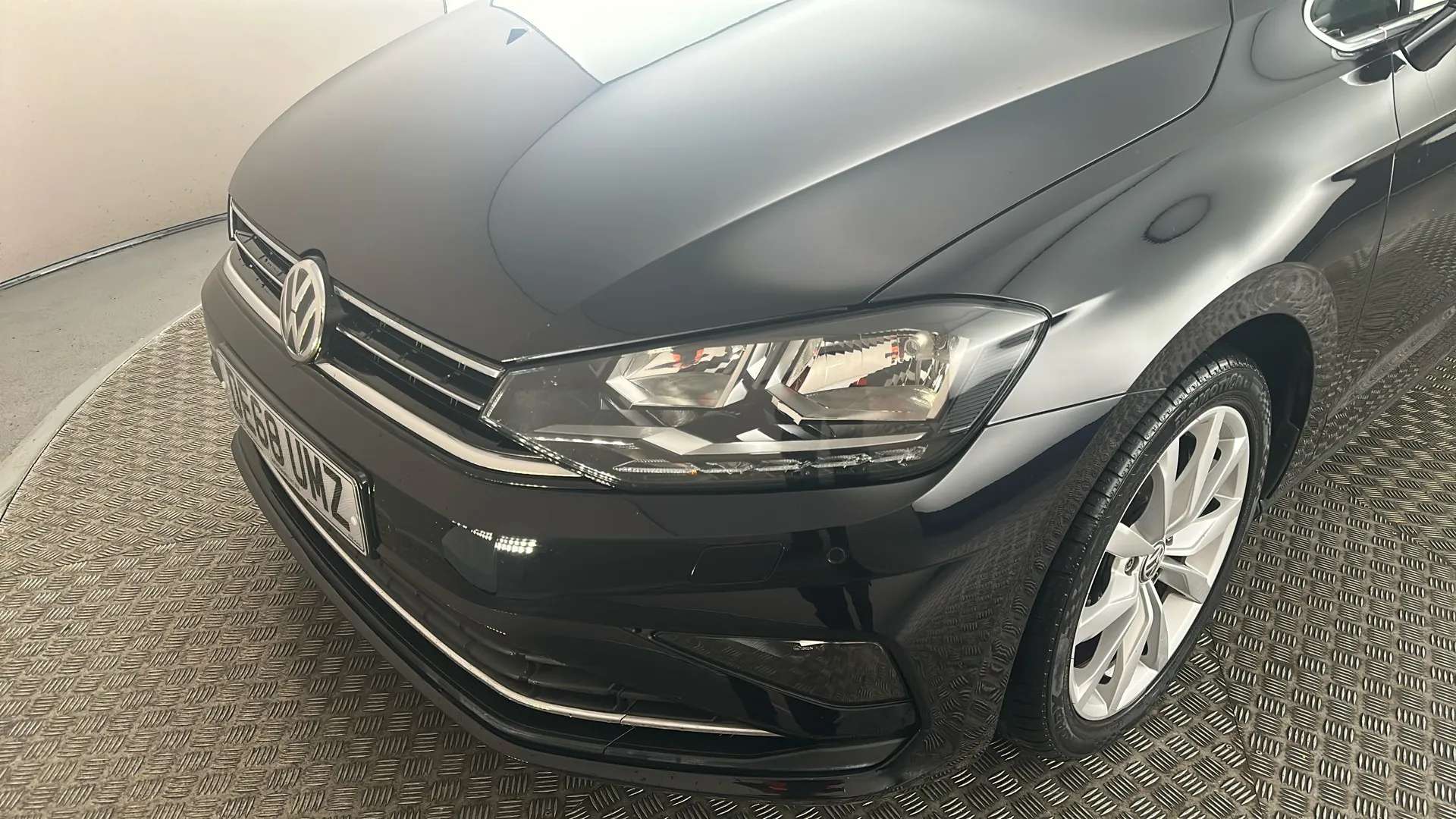 2018 VOLKSWAGEN GOLF SV 2018 VOLKSWAGEN GOLF SV