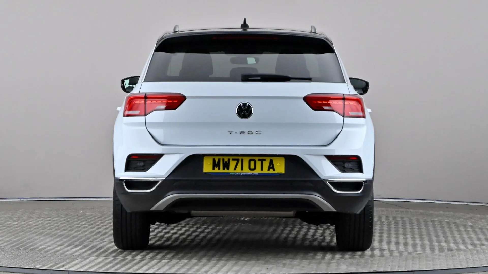 2021 VOLKSWAGEN T-ROC 2021 VOLKSWAGEN T-ROC