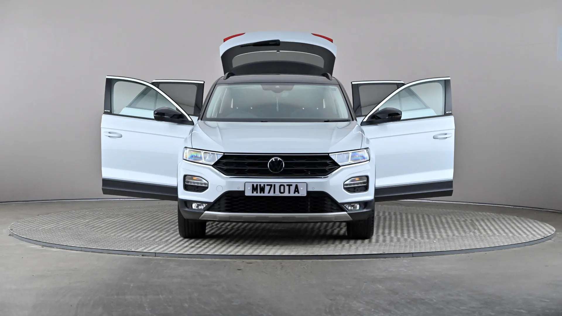 2021 VOLKSWAGEN T-ROC 2021 VOLKSWAGEN T-ROC