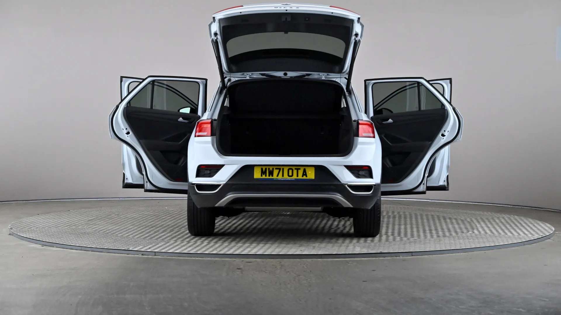2021 VOLKSWAGEN T-ROC 2021 VOLKSWAGEN T-ROC