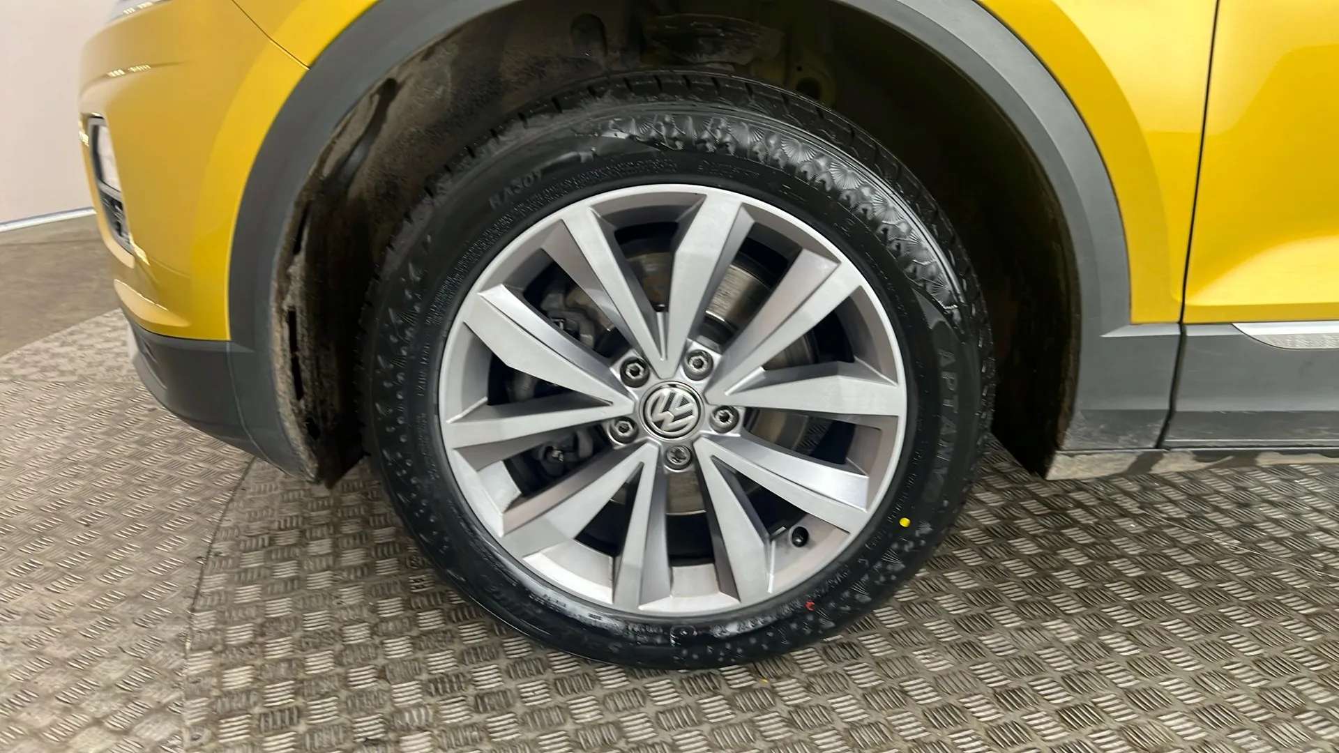 2018 VOLKSWAGEN T-ROC 2018 VOLKSWAGEN T-ROC