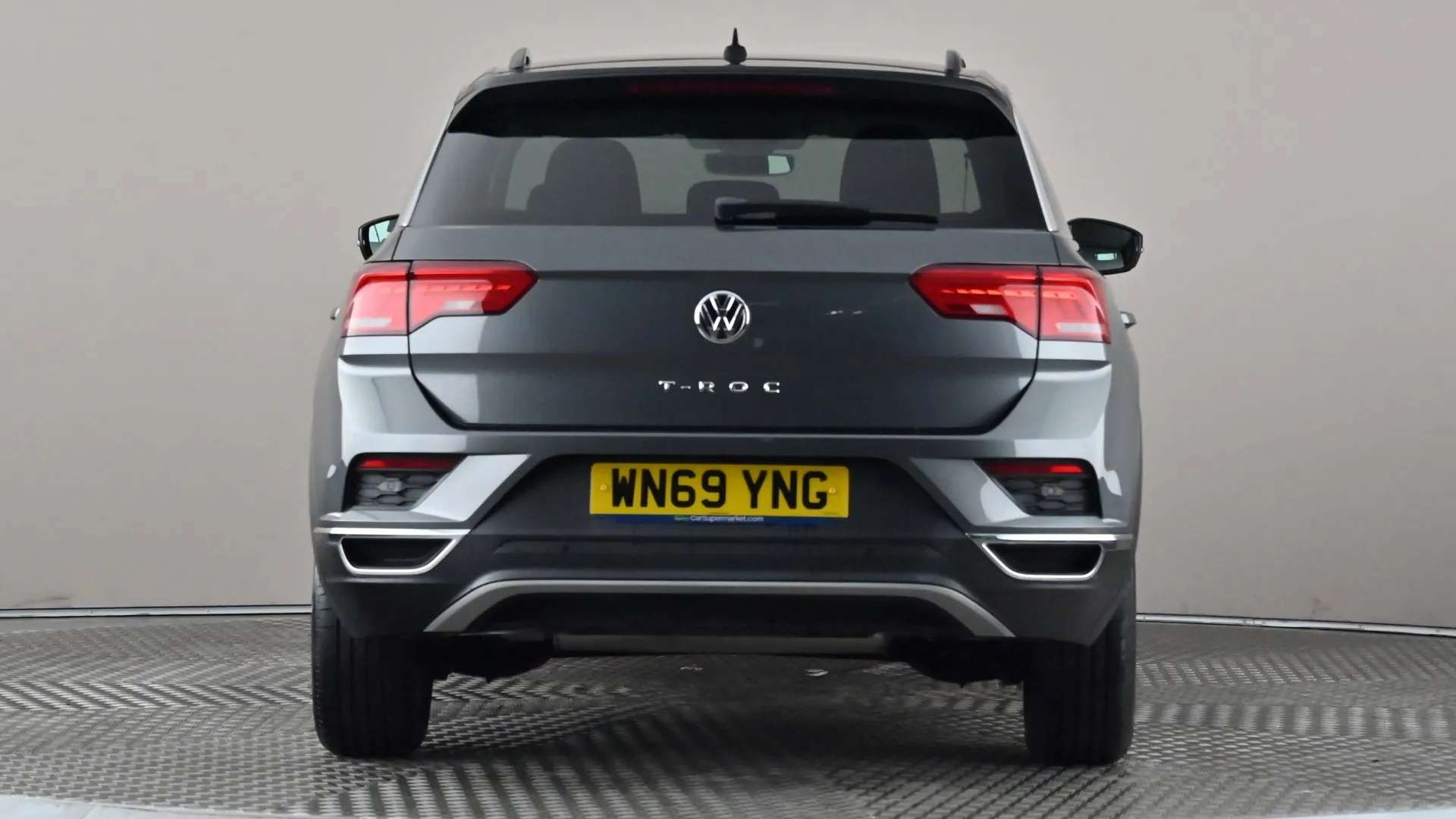 2019 VOLKSWAGEN T-ROC 2019 VOLKSWAGEN T-ROC