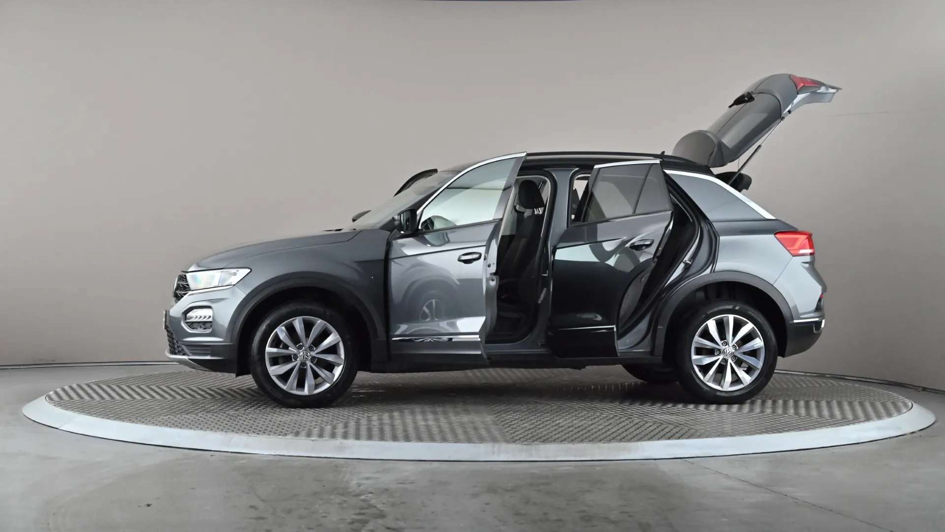 2019 VOLKSWAGEN T-ROC 2019 VOLKSWAGEN T-ROC