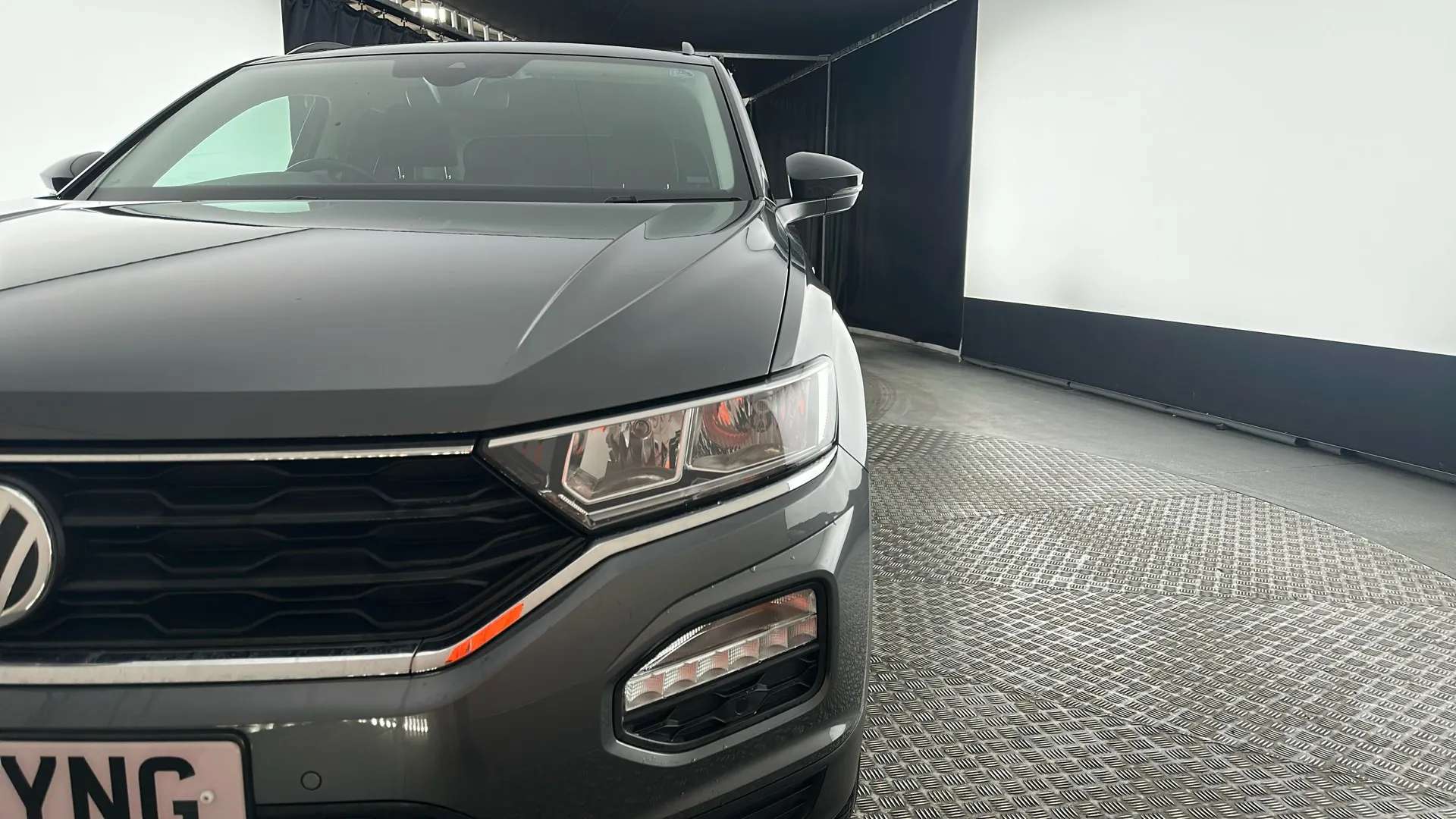2019 VOLKSWAGEN T-ROC 2019 VOLKSWAGEN T-ROC