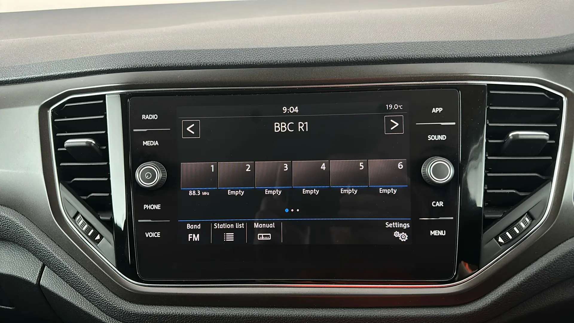 2019 VOLKSWAGEN T-ROC 2019 VOLKSWAGEN T-ROC