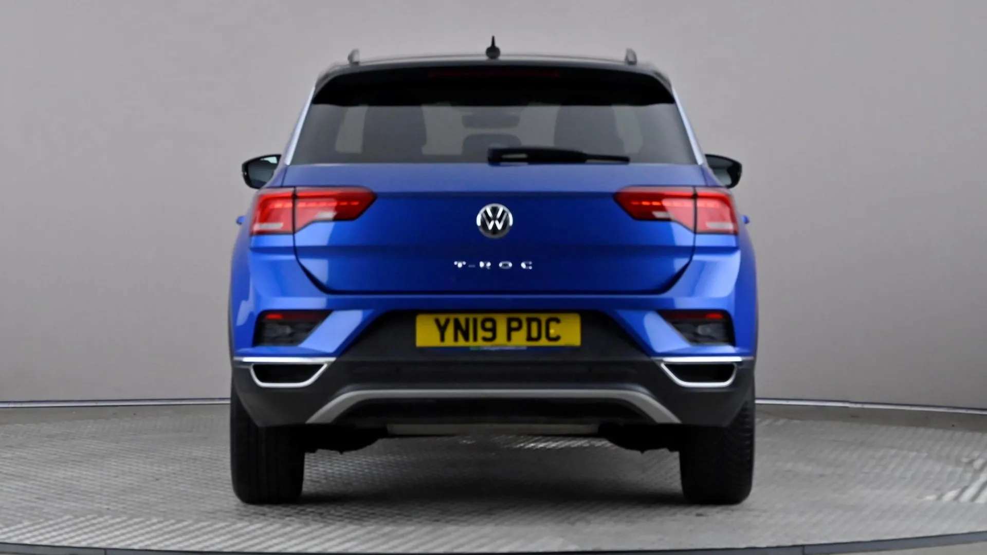 2019 VOLKSWAGEN T-ROC 2019 VOLKSWAGEN T-ROC