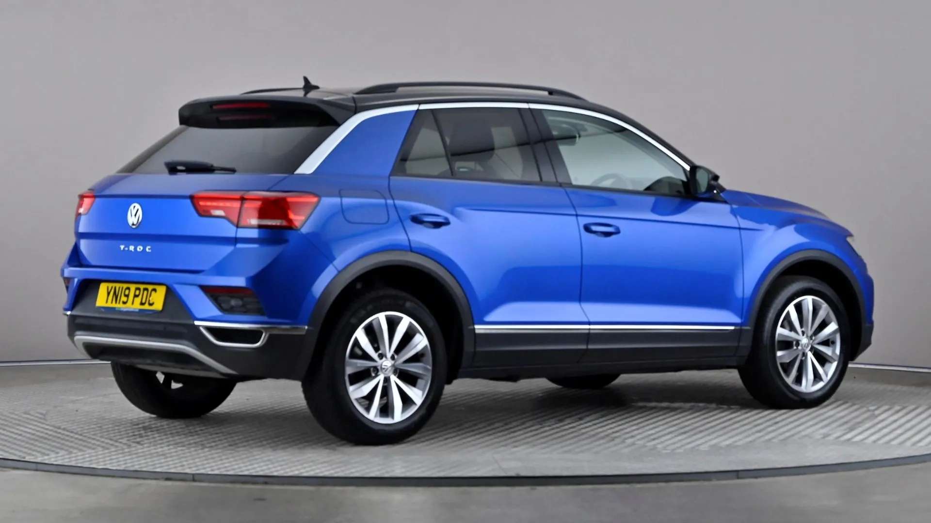 2019 VOLKSWAGEN T-ROC 2019 VOLKSWAGEN T-ROC