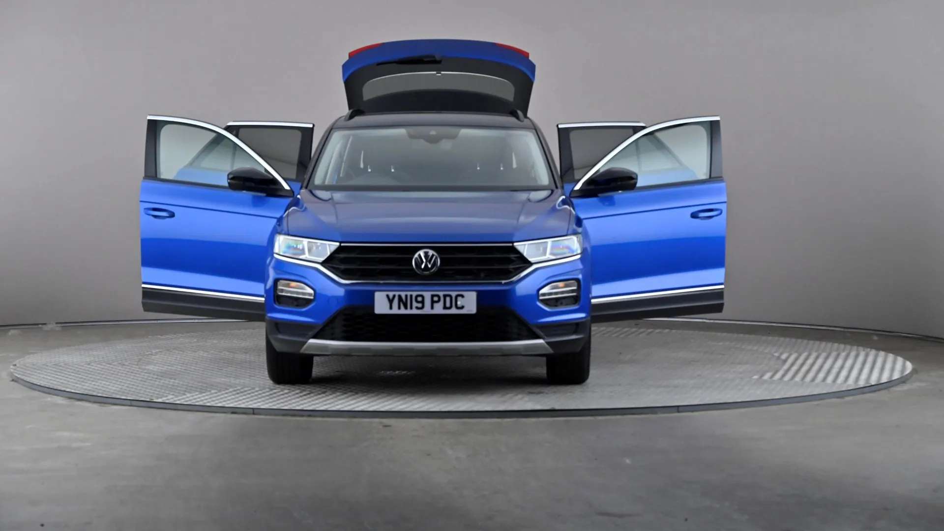 2019 VOLKSWAGEN T-ROC 2019 VOLKSWAGEN T-ROC