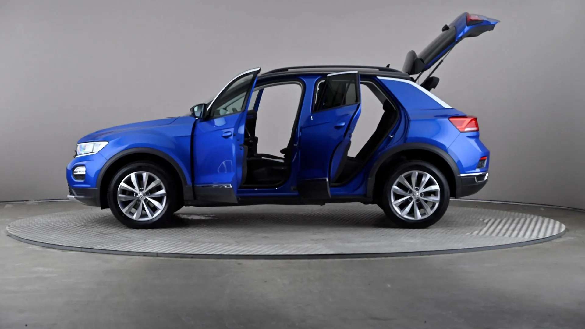 2019 VOLKSWAGEN T-ROC 2019 VOLKSWAGEN T-ROC