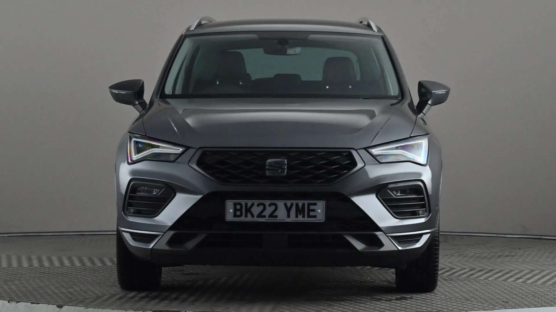 A 2022 SEAT ATECA 1.5 TSI EVO FR DSG A 2022 SEAT ATECA 1.5 TSI EVO FR DSG