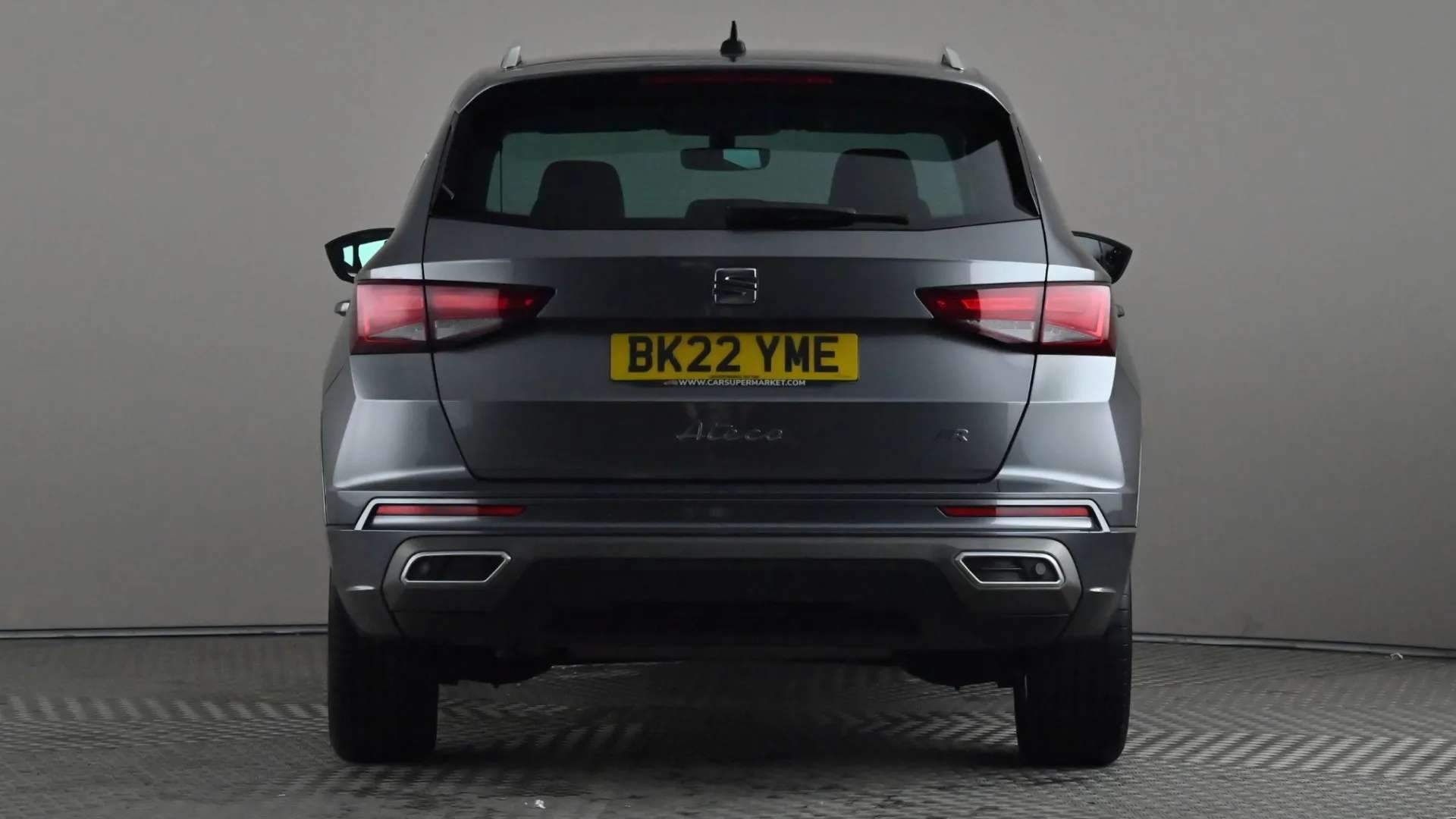 2022 SEAT ATECA 2022 SEAT ATECA