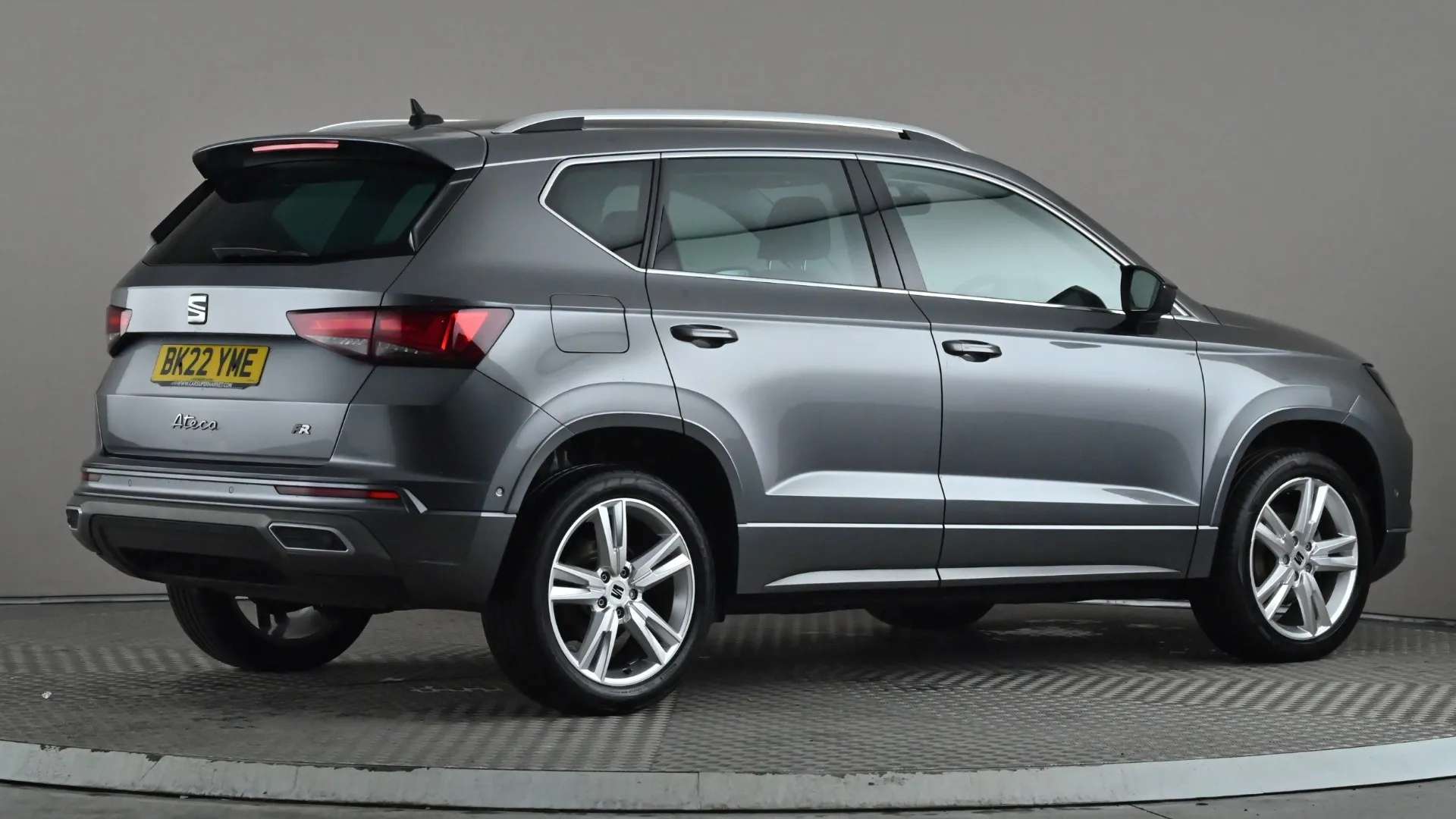 2022 SEAT ATECA 2022 SEAT ATECA