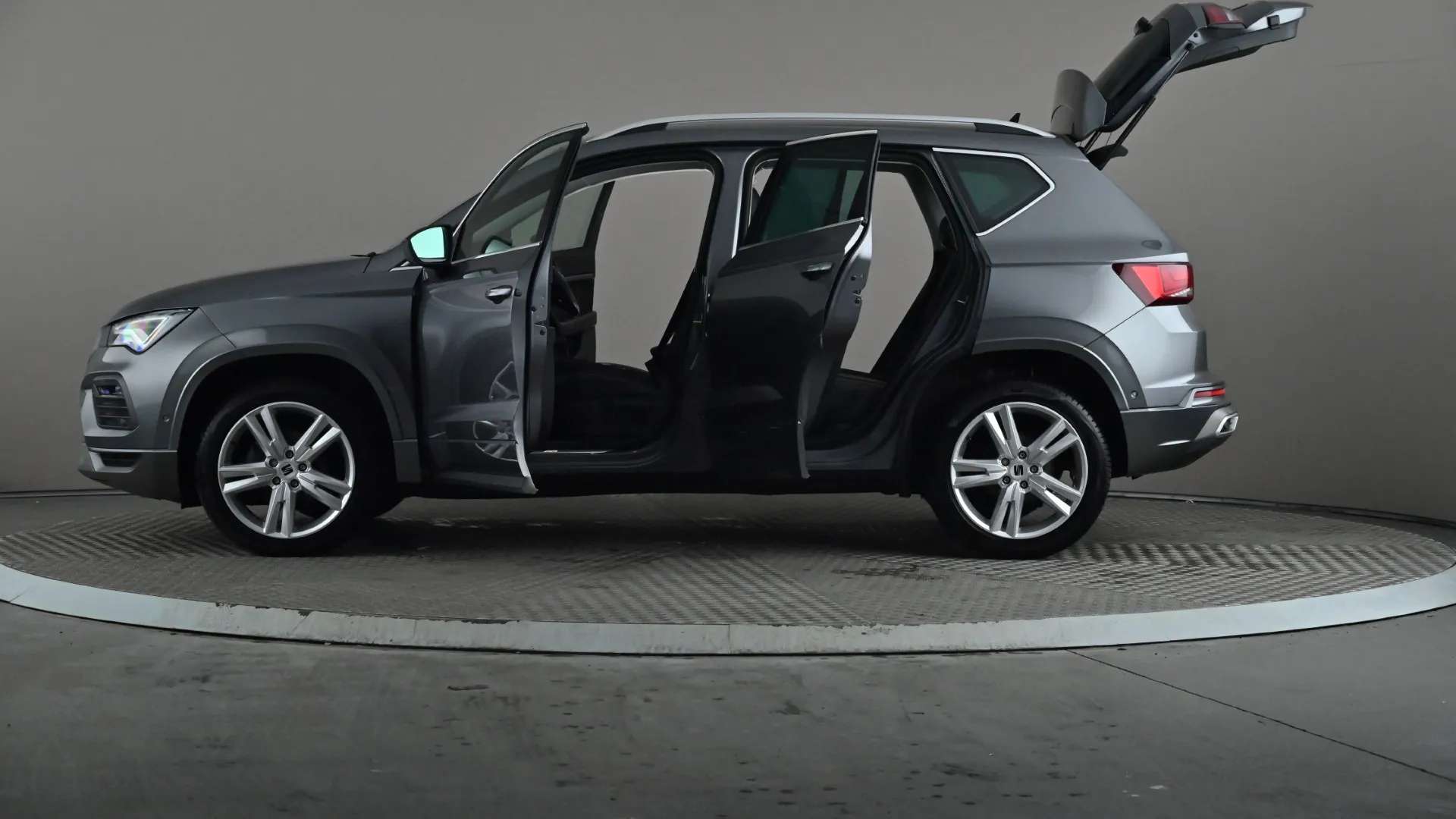 2022 SEAT ATECA 2022 SEAT ATECA