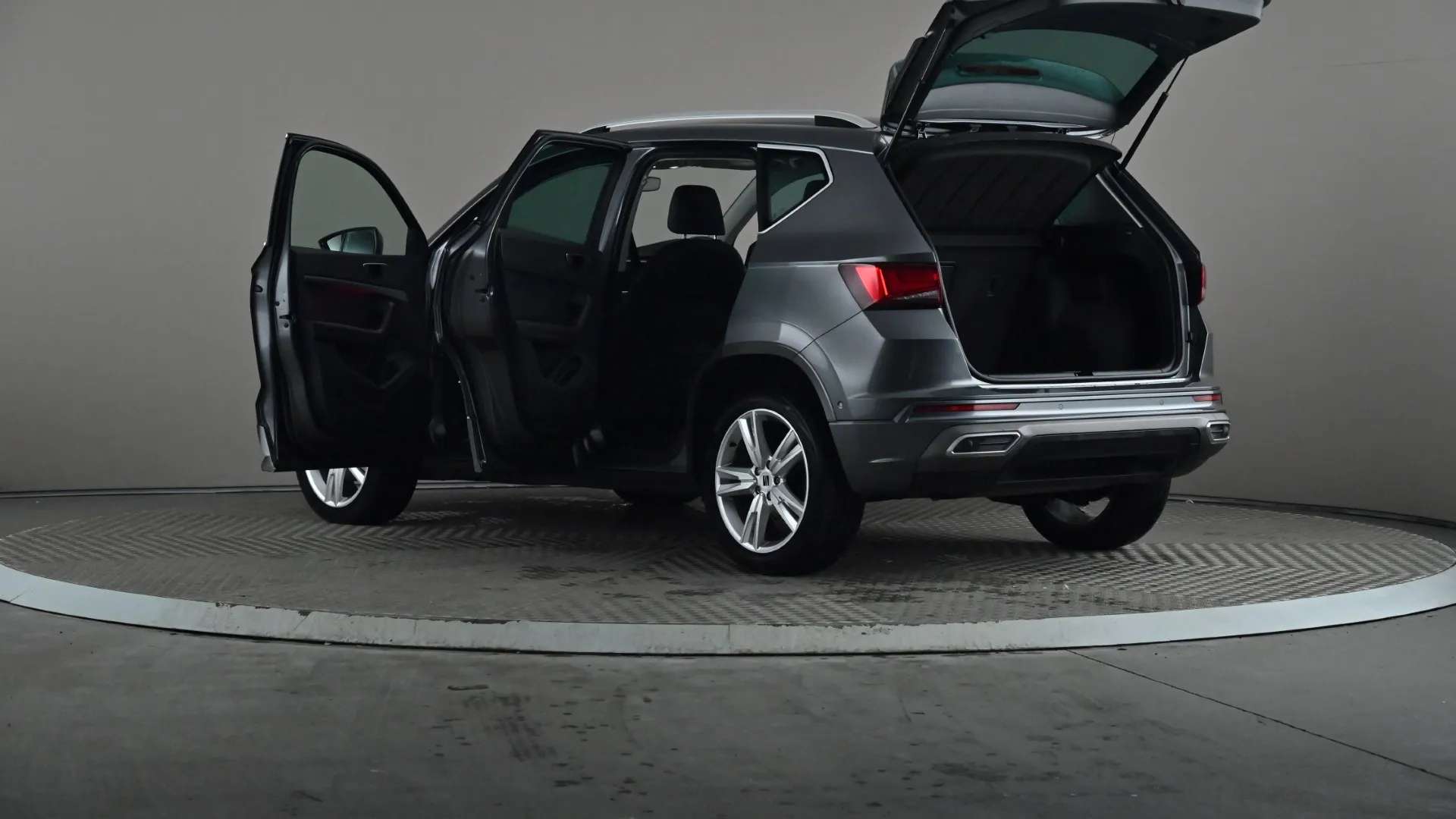 2022 SEAT ATECA 2022 SEAT ATECA