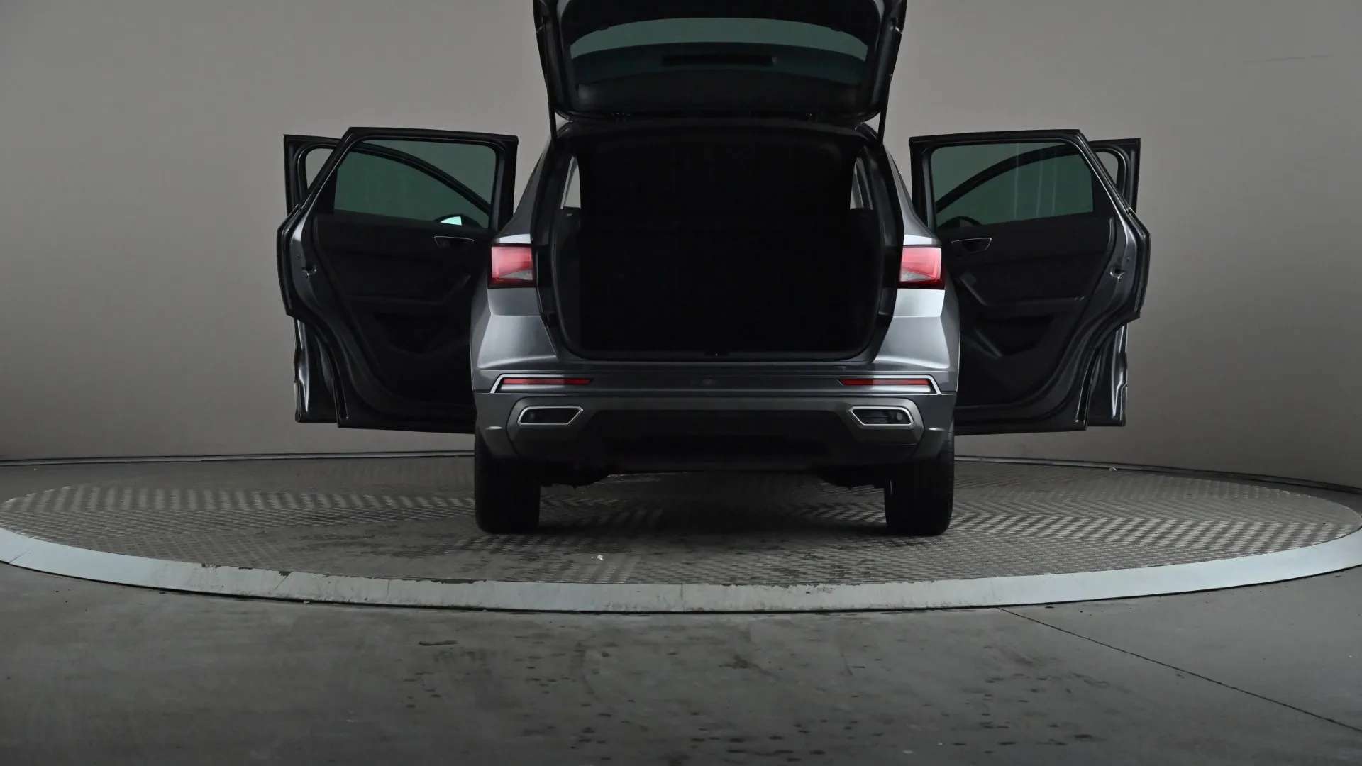 2022 SEAT ATECA 2022 SEAT ATECA