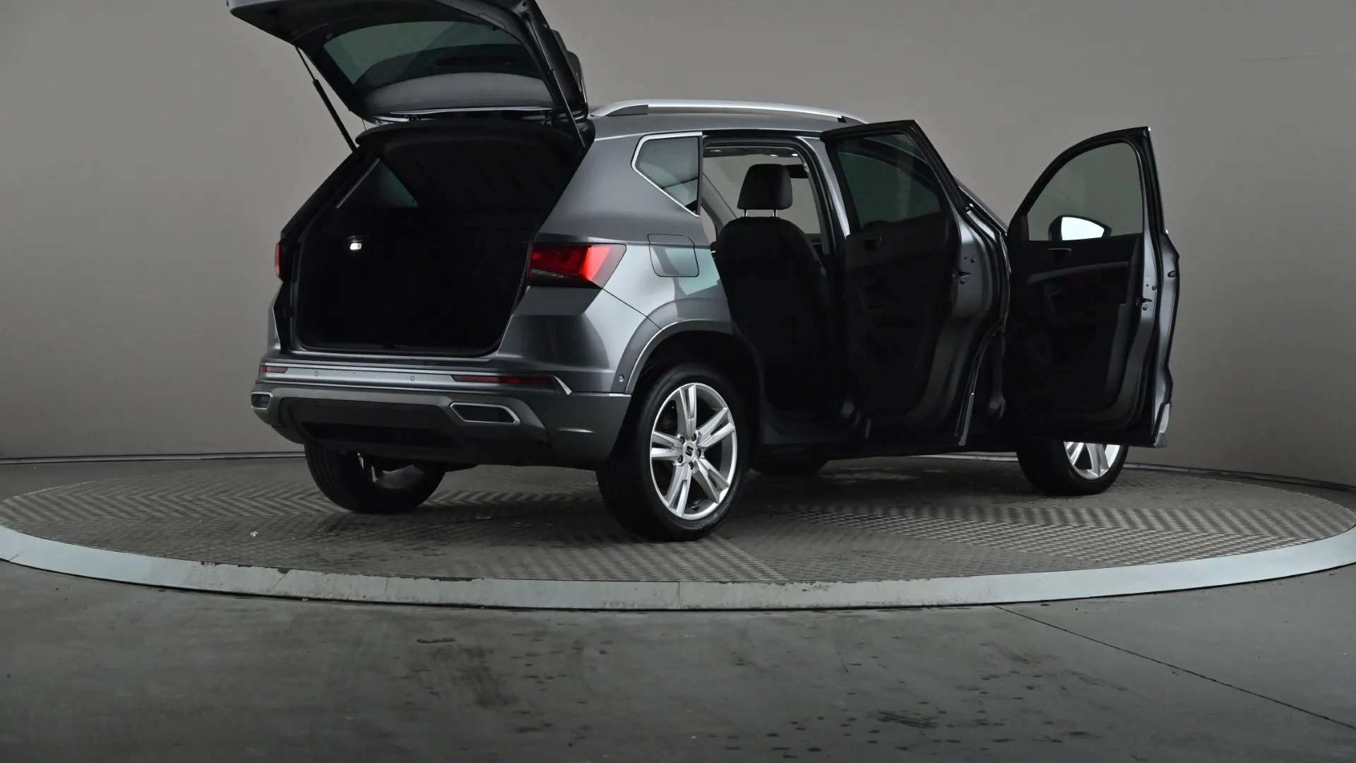 2022 SEAT ATECA 2022 SEAT ATECA