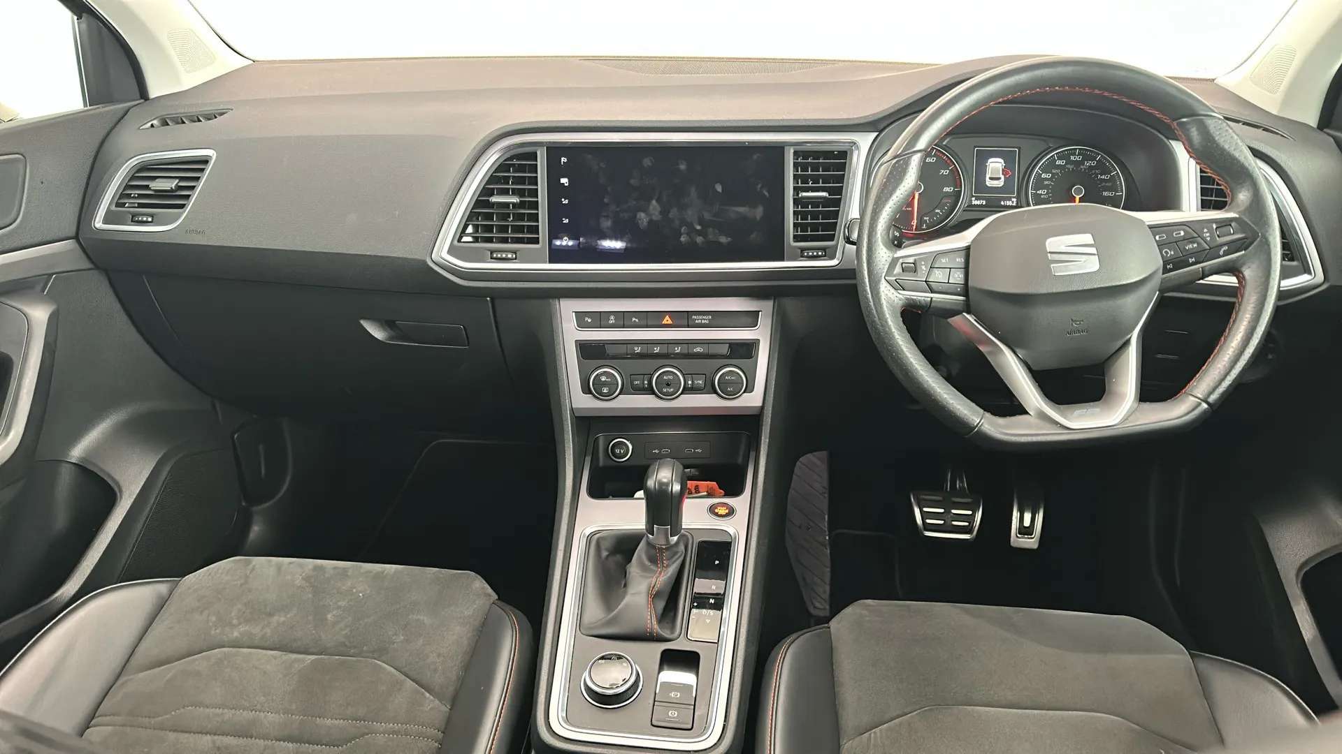 2022 SEAT ATECA 2022 SEAT ATECA