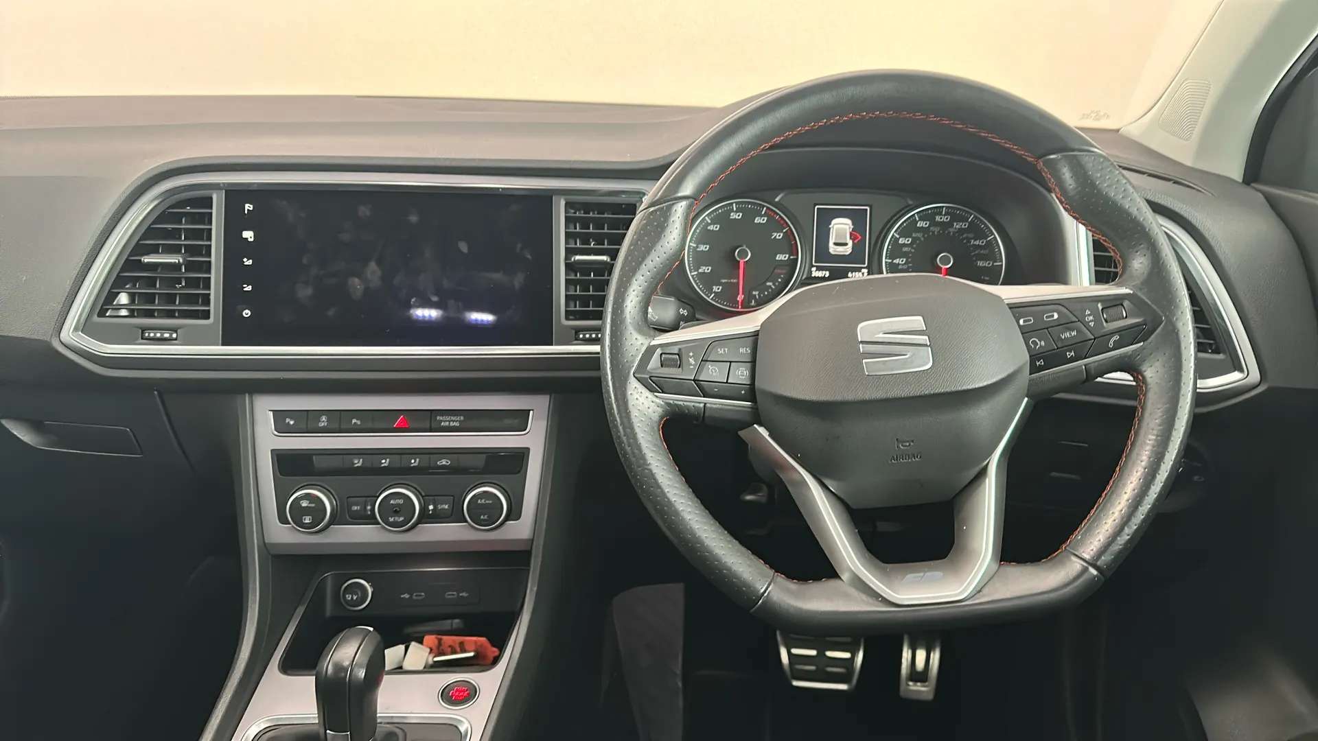 2022 SEAT ATECA 2022 SEAT ATECA