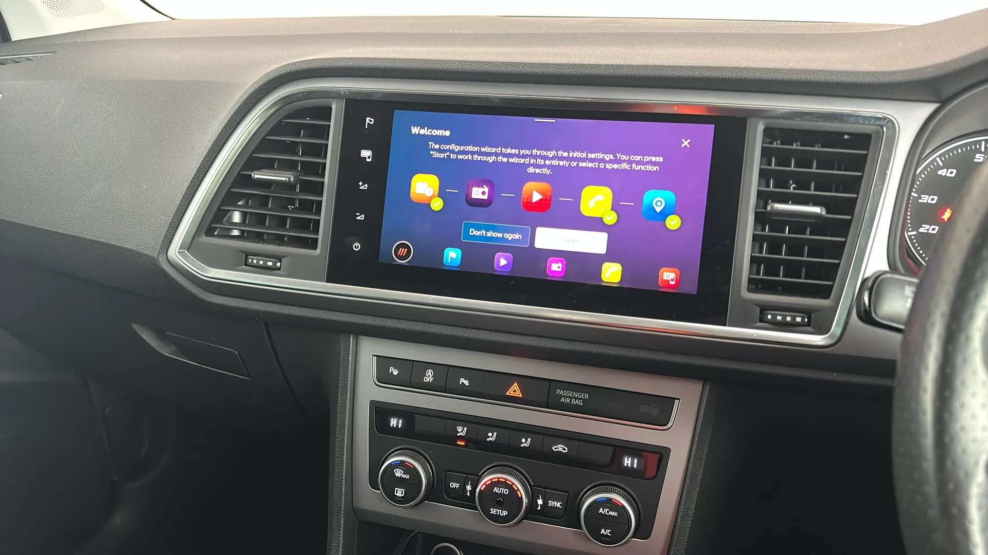 2022 SEAT ATECA 2022 SEAT ATECA