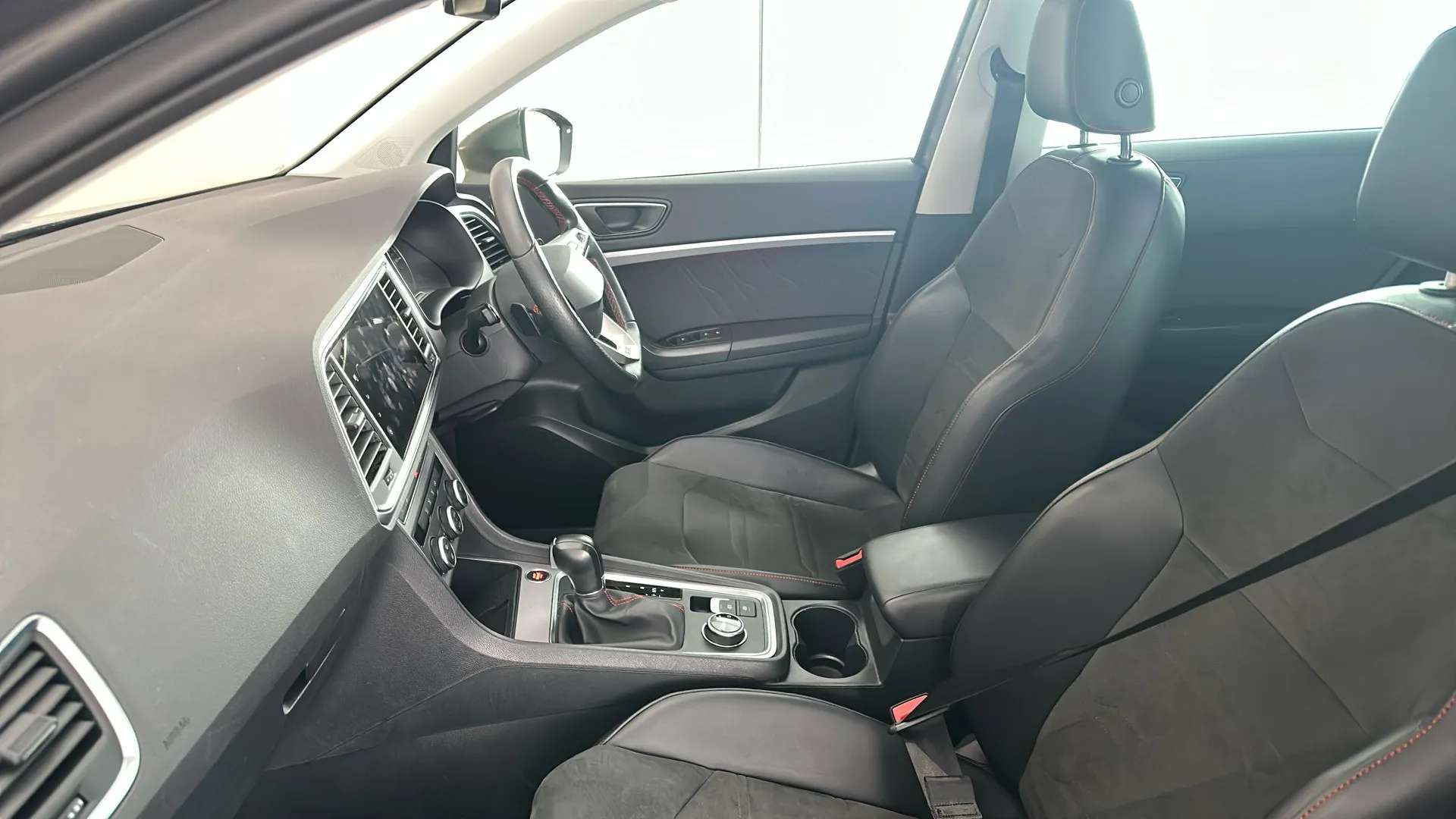 2022 SEAT ATECA 2022 SEAT ATECA