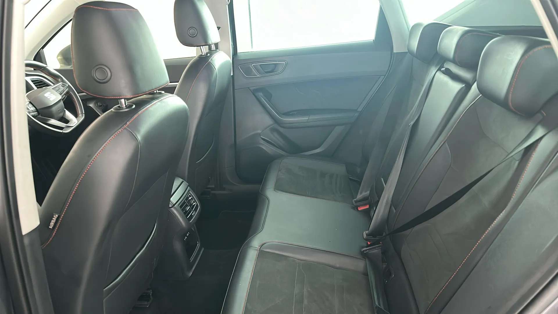 2022 SEAT ATECA 2022 SEAT ATECA