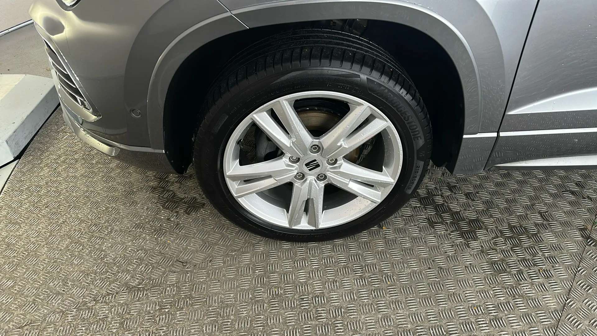 2022 SEAT ATECA 2022 SEAT ATECA