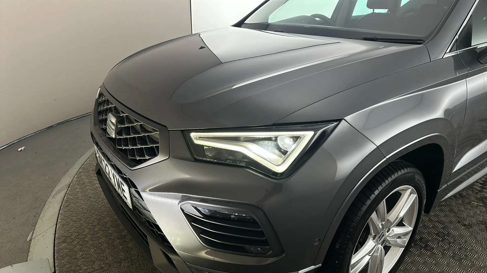 2022 SEAT ATECA 2022 SEAT ATECA