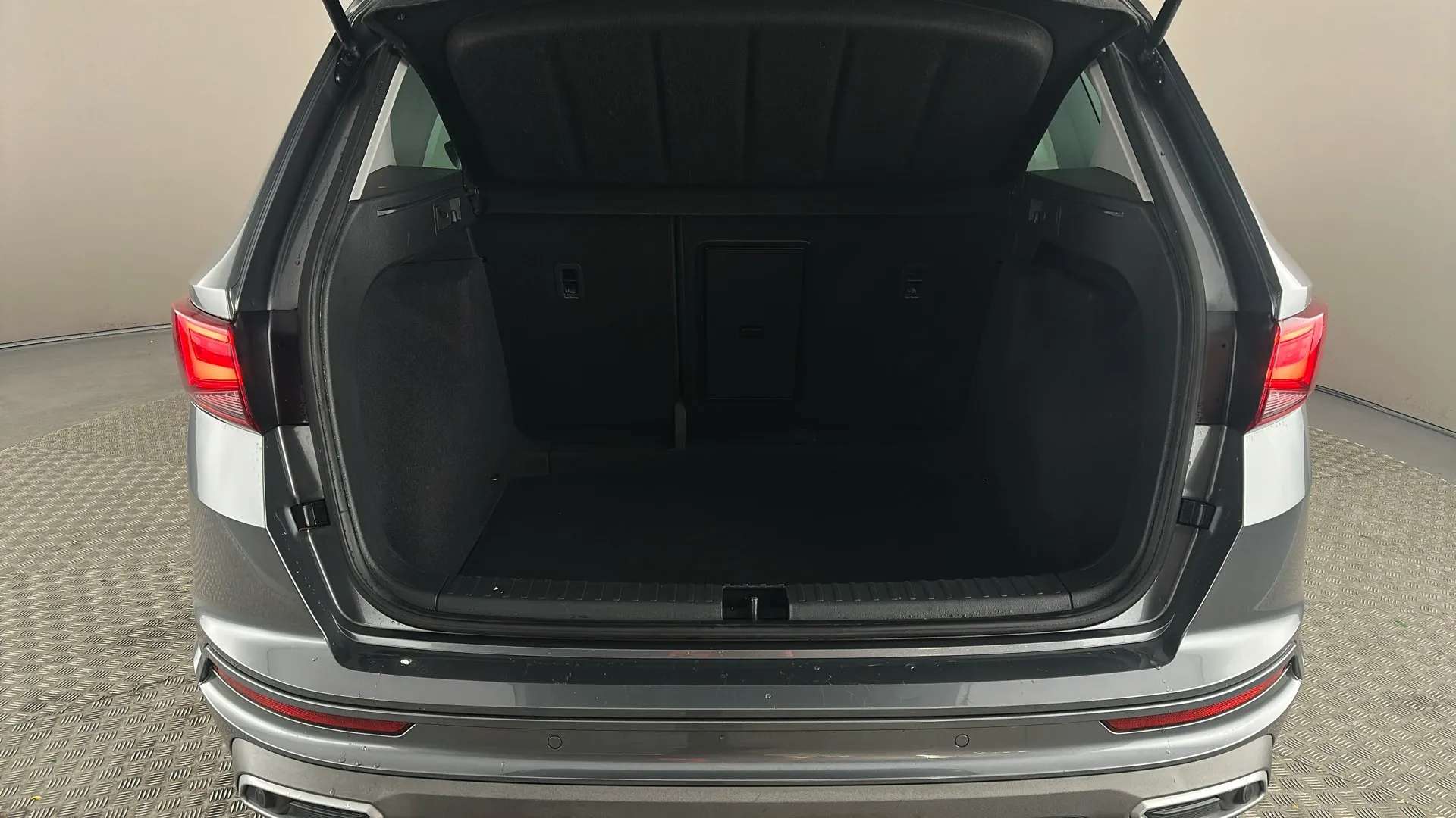 2022 SEAT ATECA 2022 SEAT ATECA