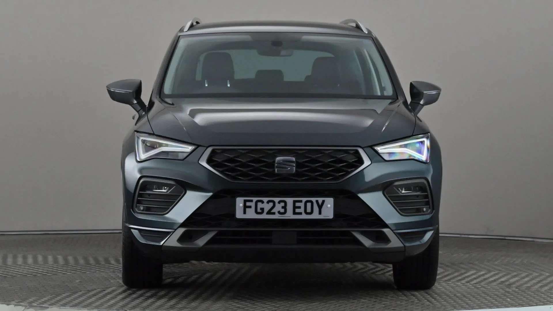 A 2023 SEAT ATECA 1.5 TSI EVO FR DSG A 2023 SEAT ATECA 1.5 TSI EVO FR DSG