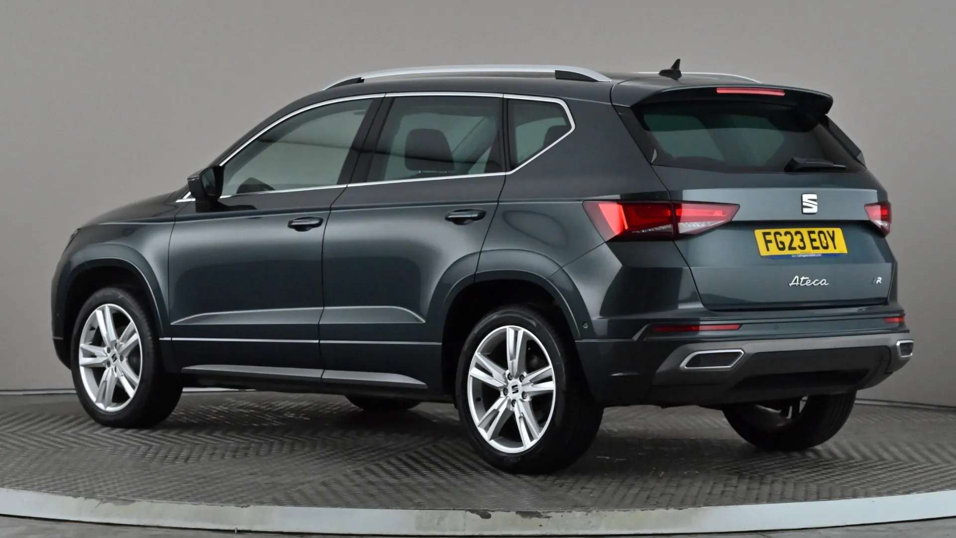 A 2023 SEAT ATECA 1.5 TSI EVO FR DSG A 2023 SEAT ATECA 1.5 TSI EVO FR DSG