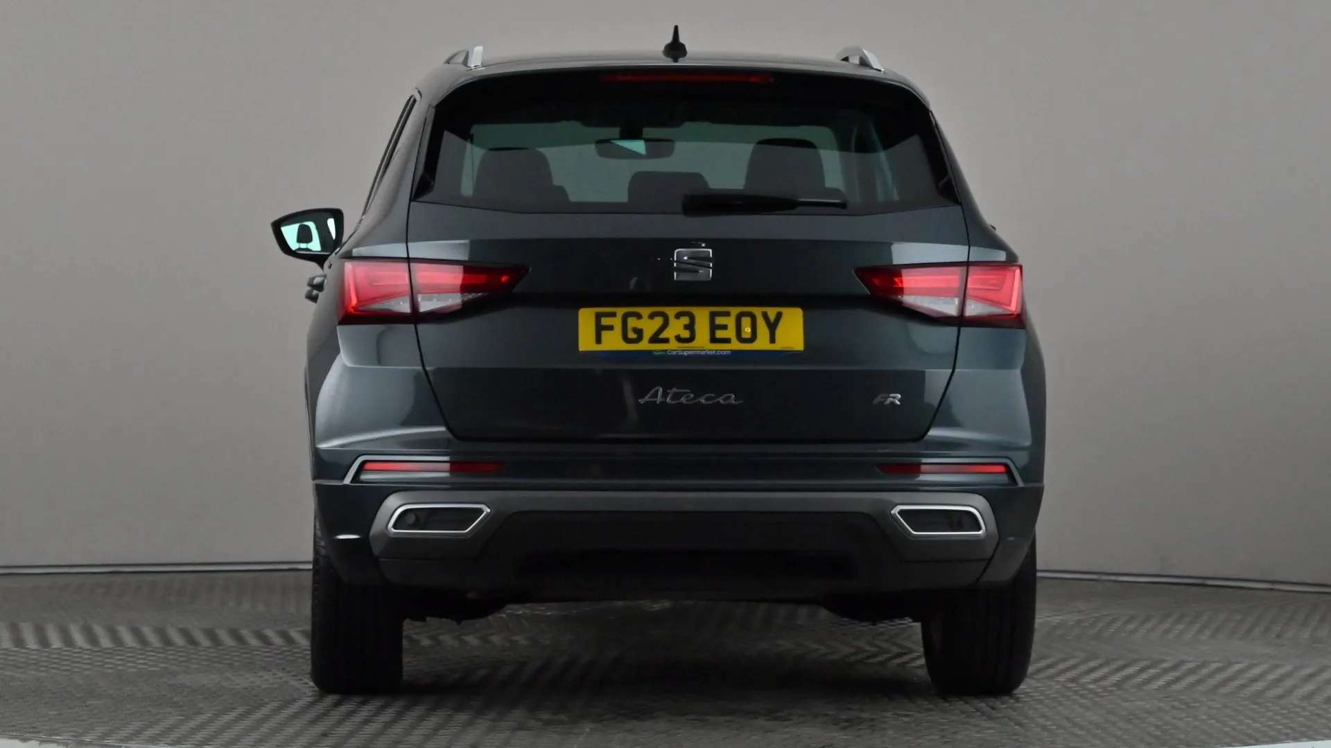 2023 SEAT ATECA 2023 SEAT ATECA