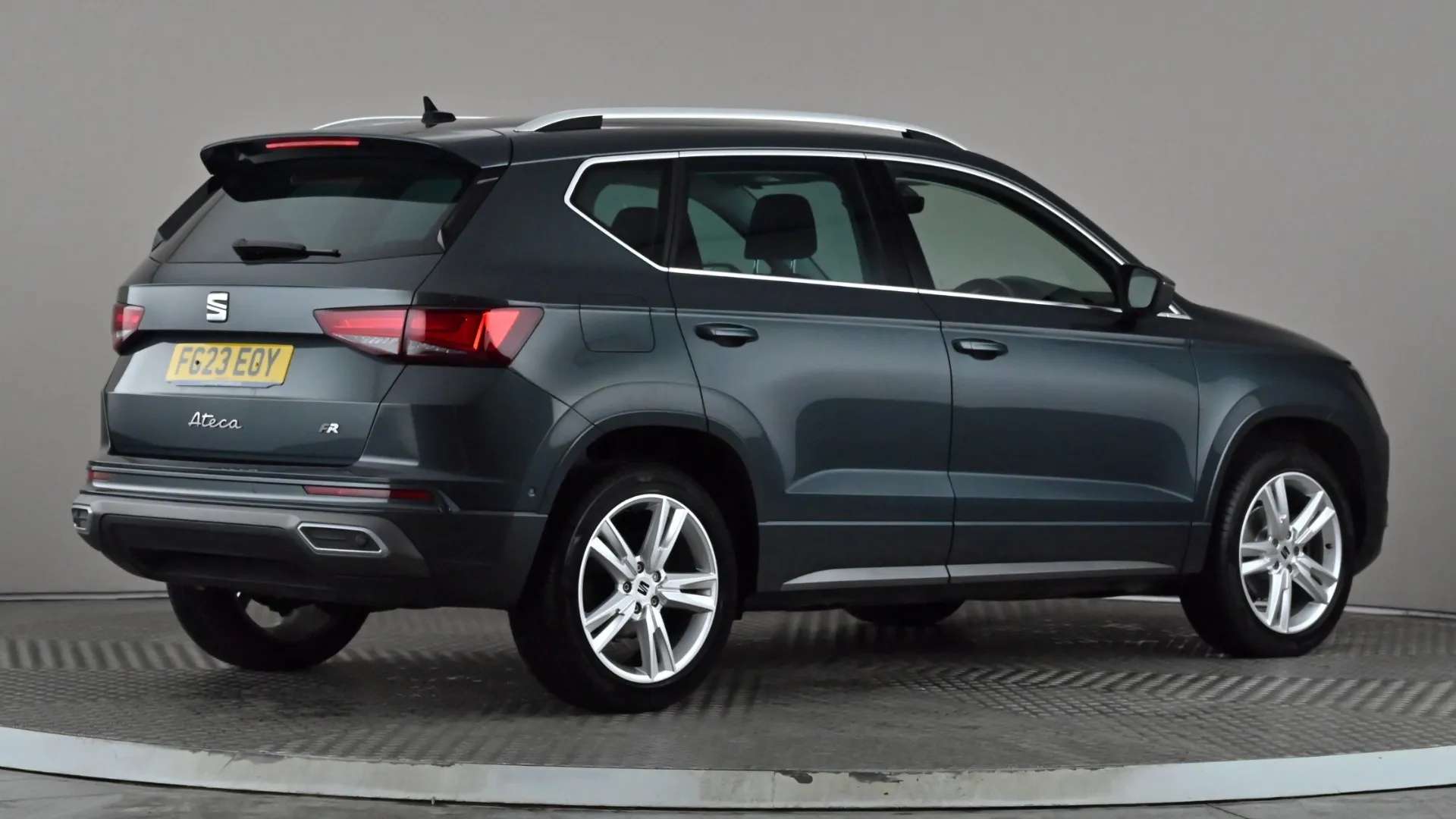 2023 SEAT ATECA 2023 SEAT ATECA