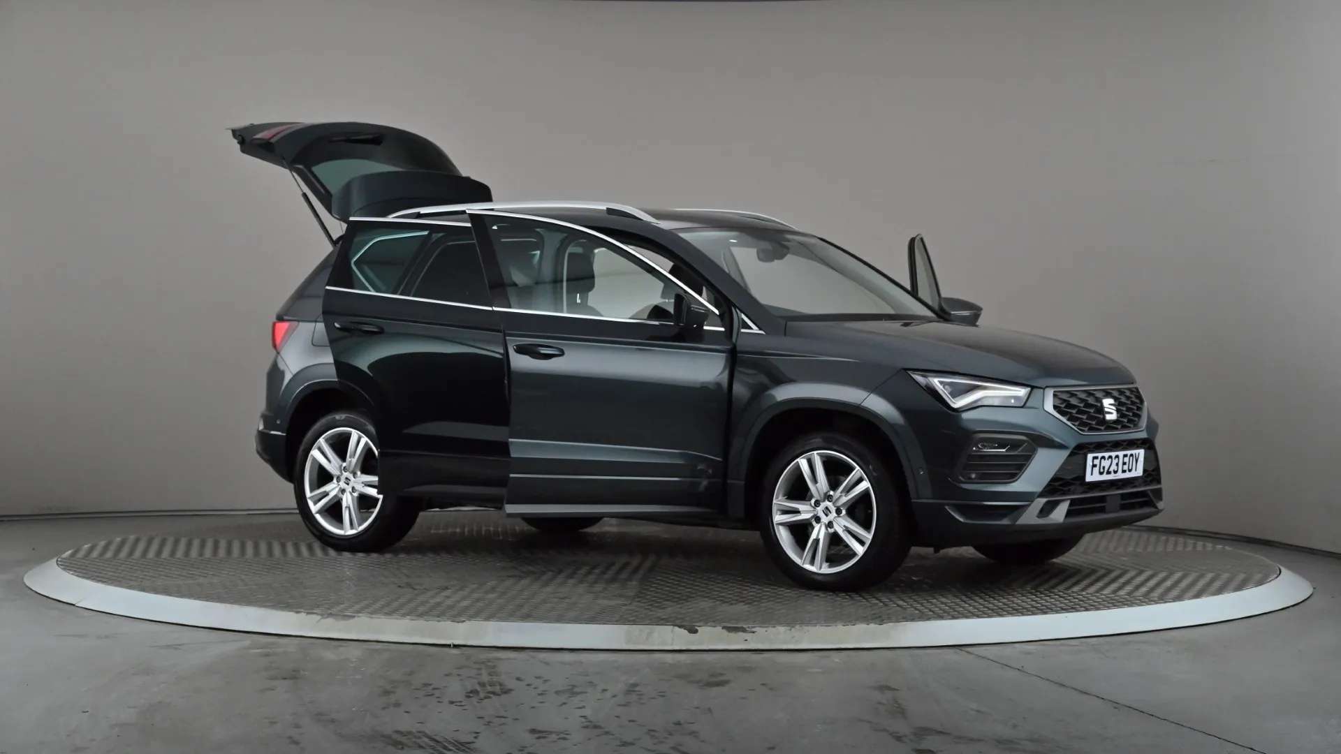 2023 SEAT ATECA 2023 SEAT ATECA