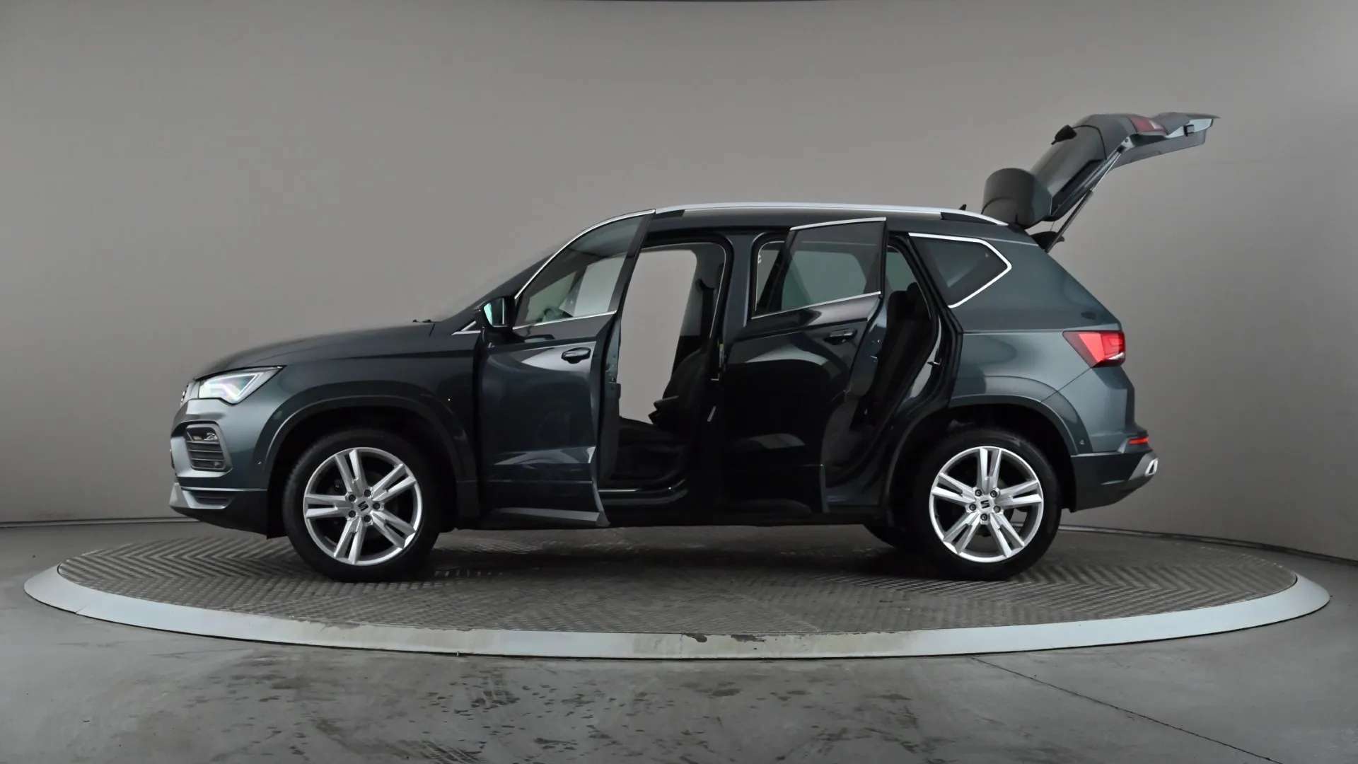 2023 SEAT ATECA 2023 SEAT ATECA