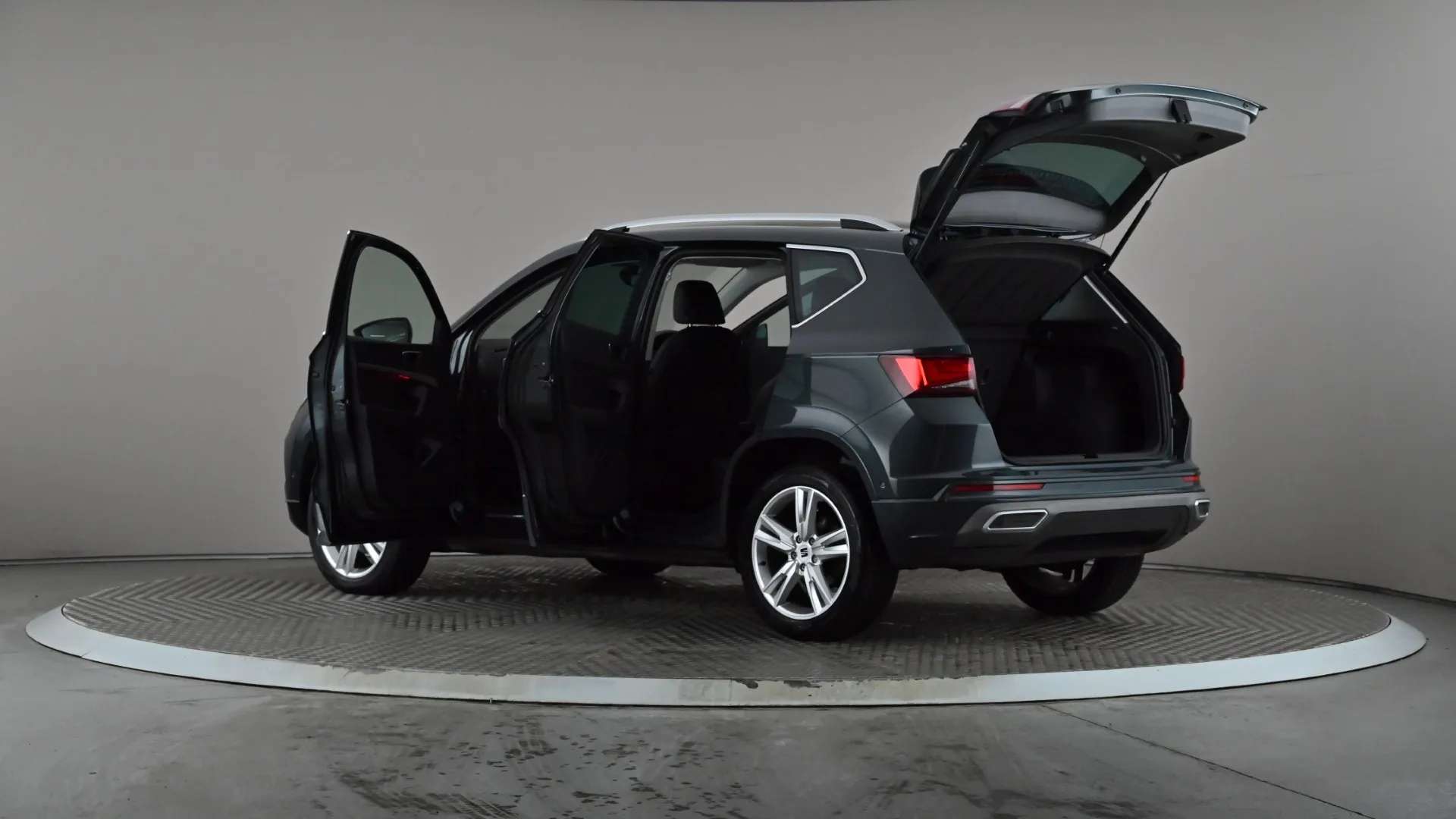 2023 SEAT ATECA 2023 SEAT ATECA