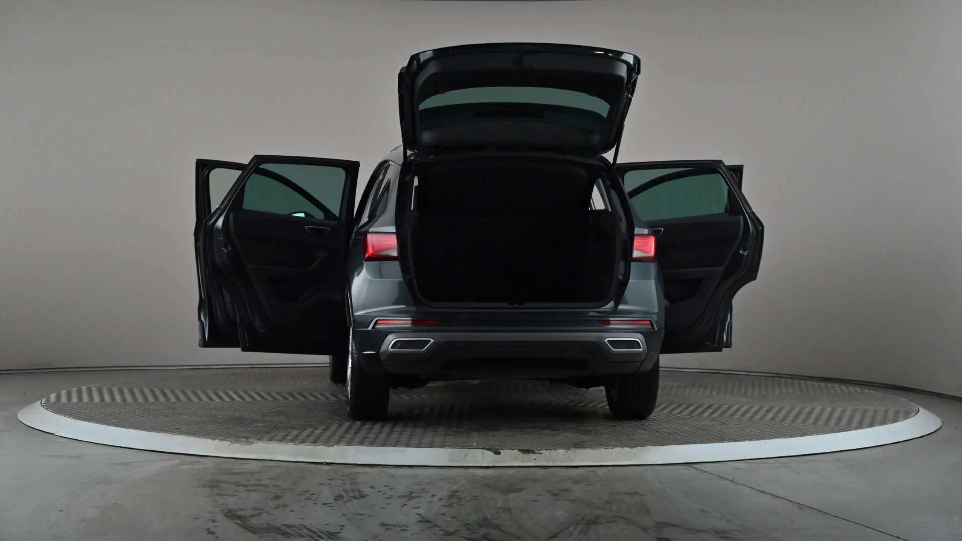 2023 SEAT ATECA 2023 SEAT ATECA