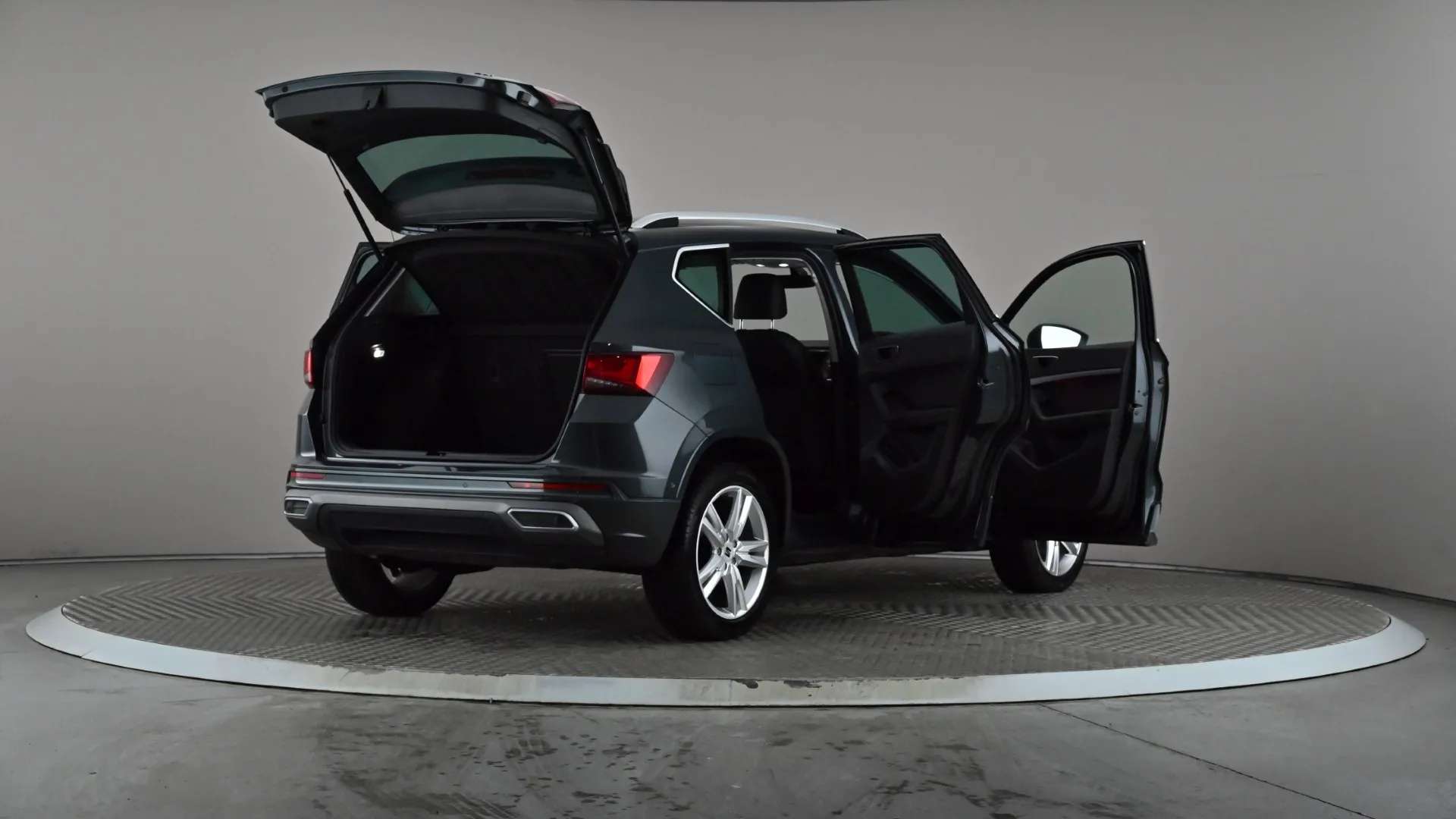 2023 SEAT ATECA 2023 SEAT ATECA