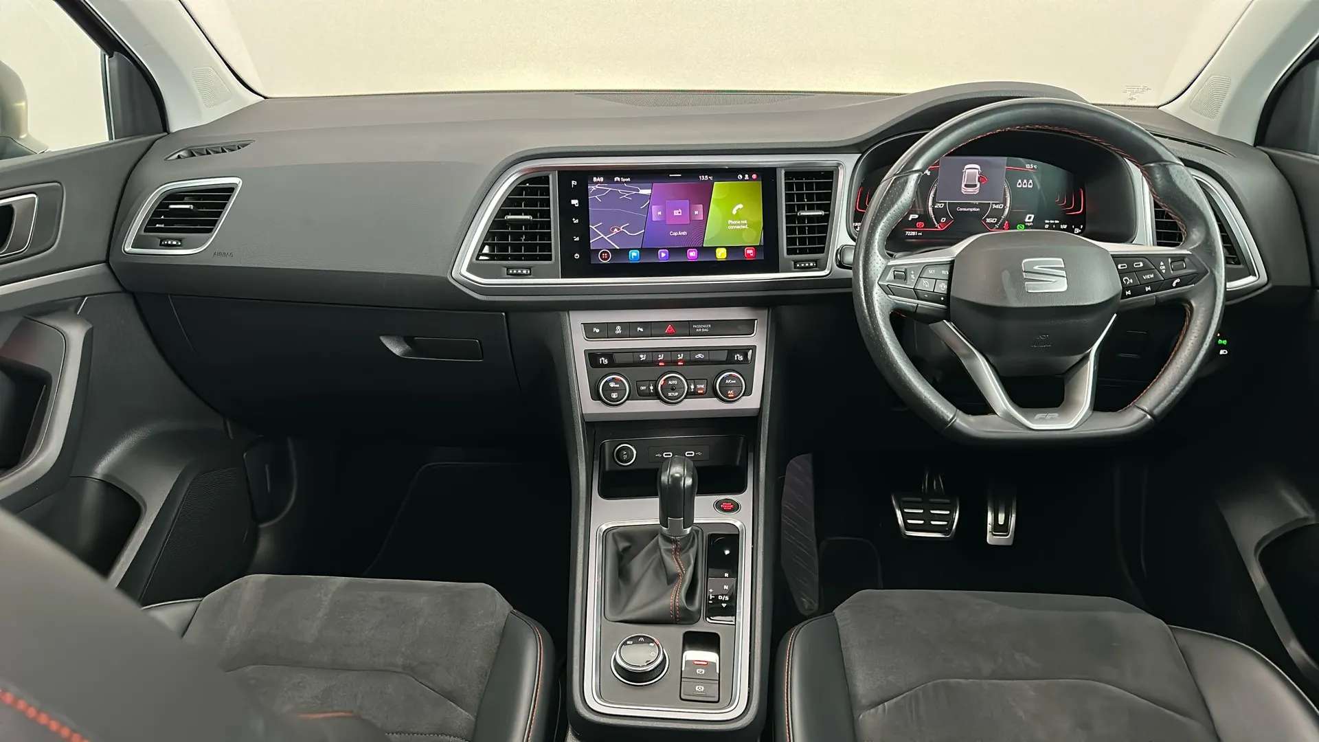 2023 SEAT ATECA 2023 SEAT ATECA
