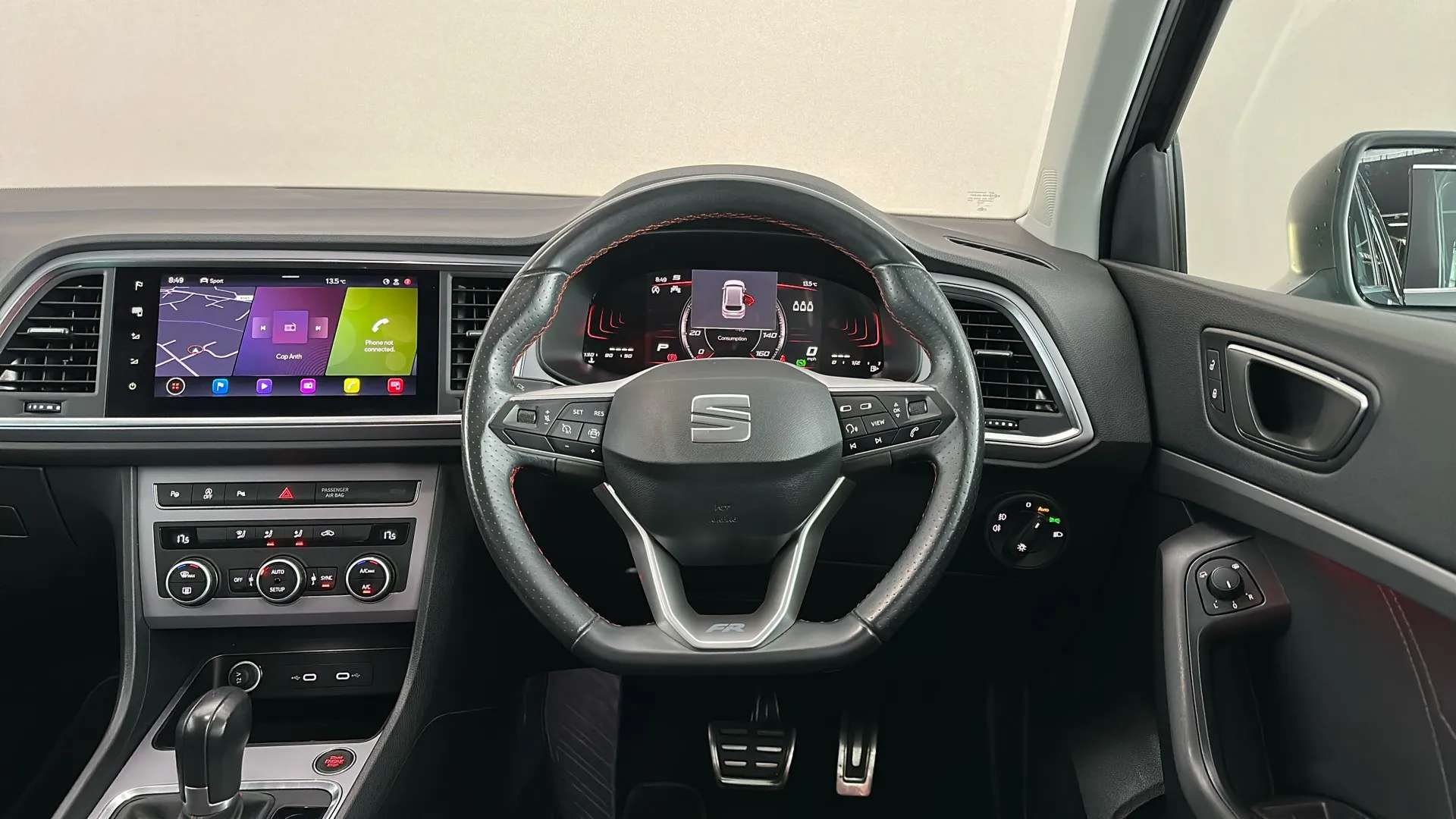 2023 SEAT ATECA 2023 SEAT ATECA
