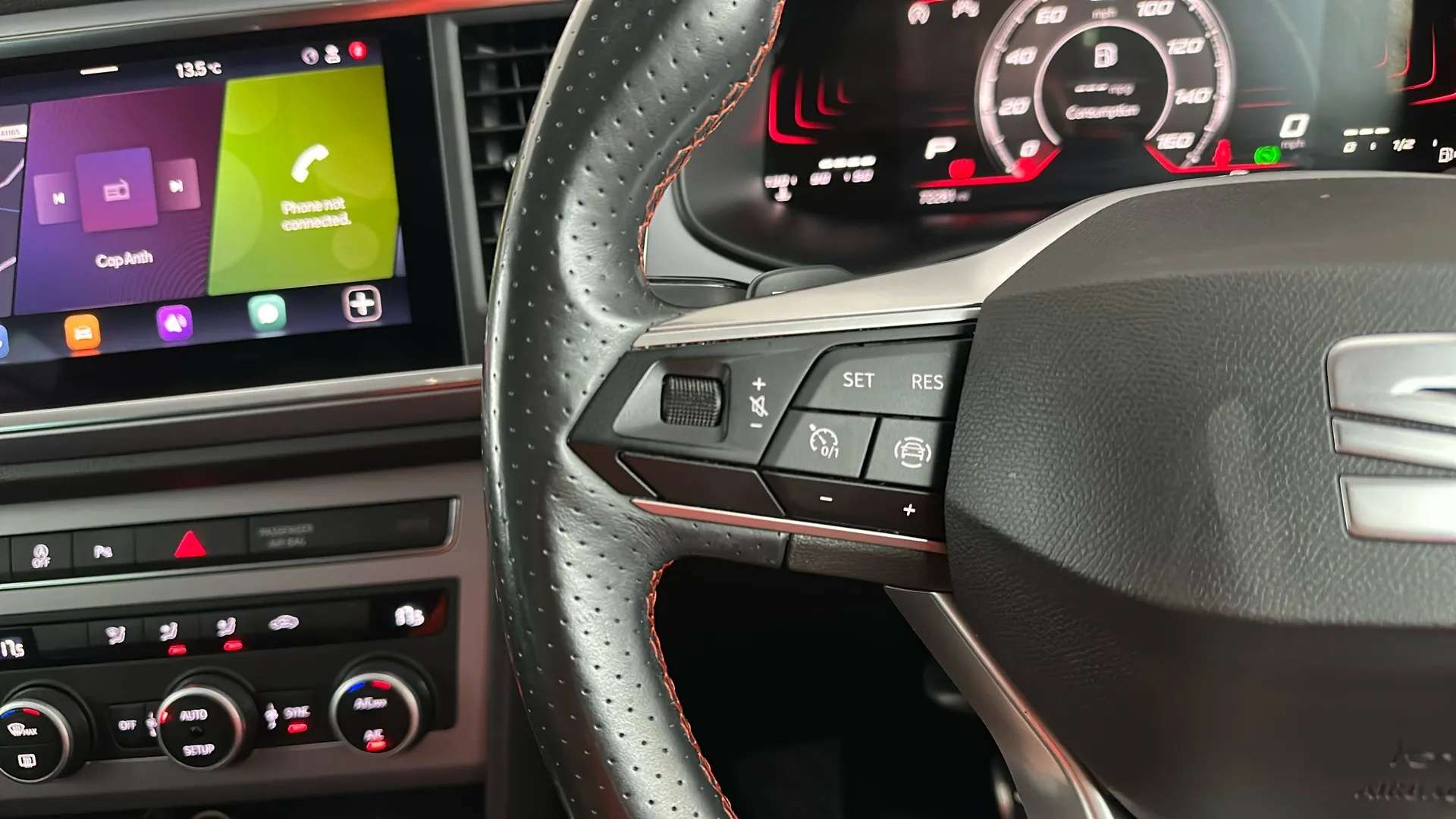 2023 SEAT ATECA 2023 SEAT ATECA