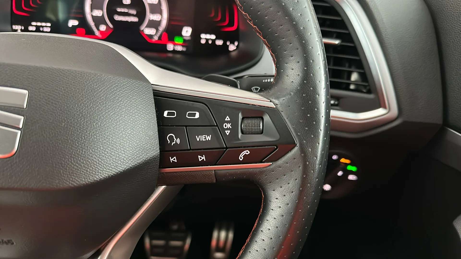 2023 SEAT ATECA 2023 SEAT ATECA