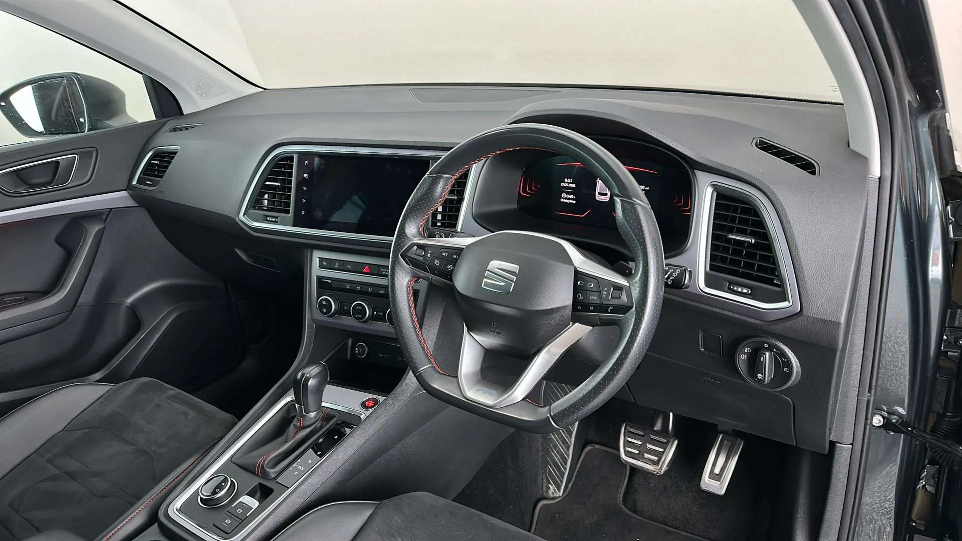 2023 SEAT ATECA 2023 SEAT ATECA