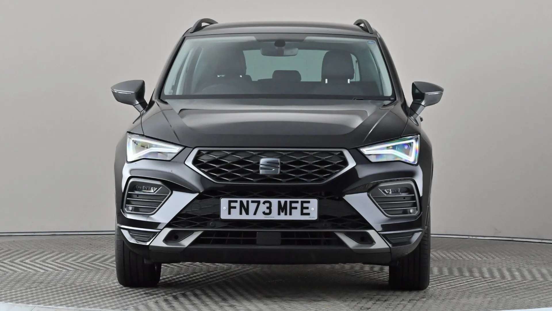 A 2023 SEAT ATECA 1.5 TSI EVO FR DSG A 2023 SEAT ATECA 1.5 TSI EVO FR DSG