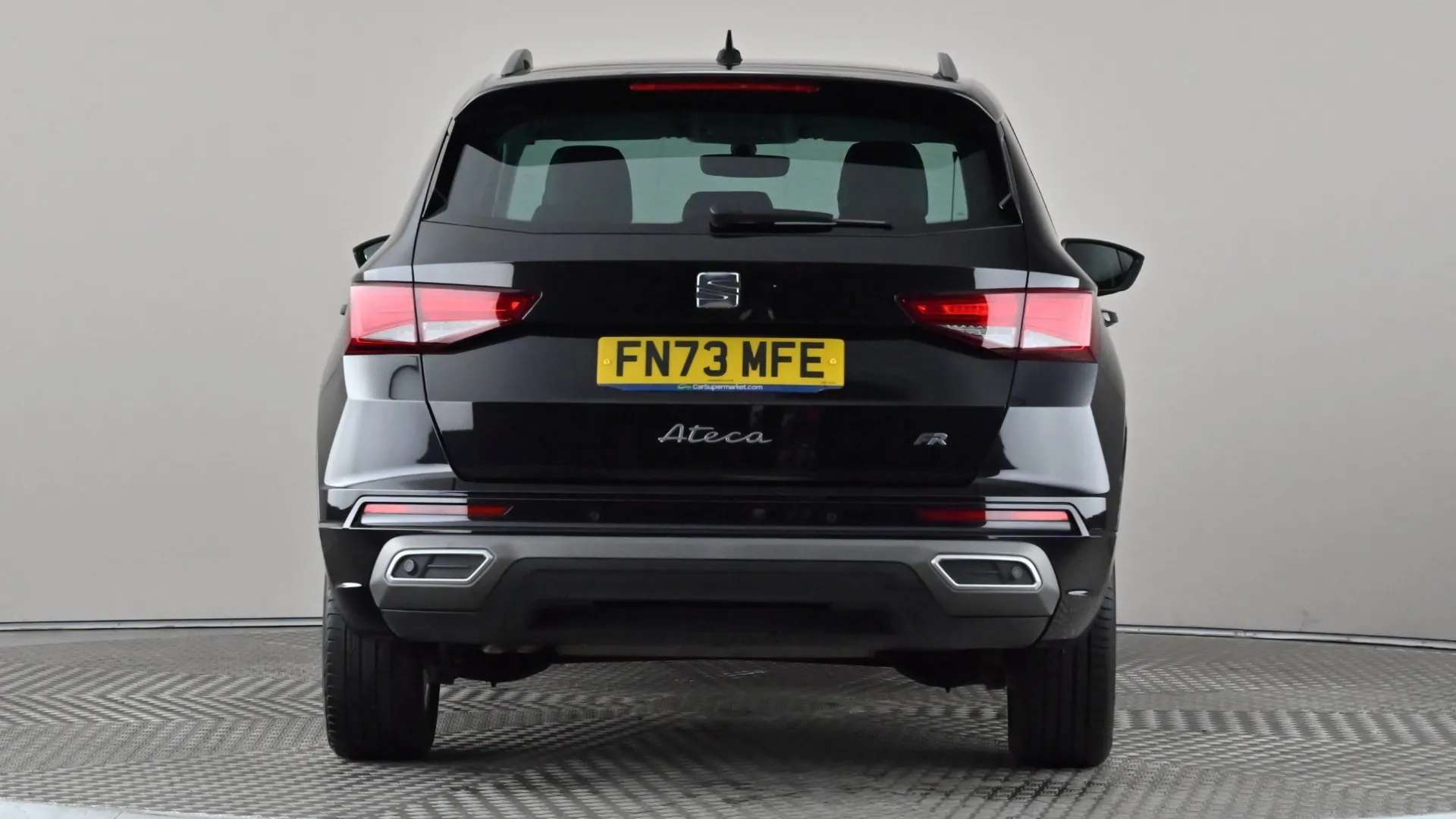 2023 SEAT ATECA 2023 SEAT ATECA