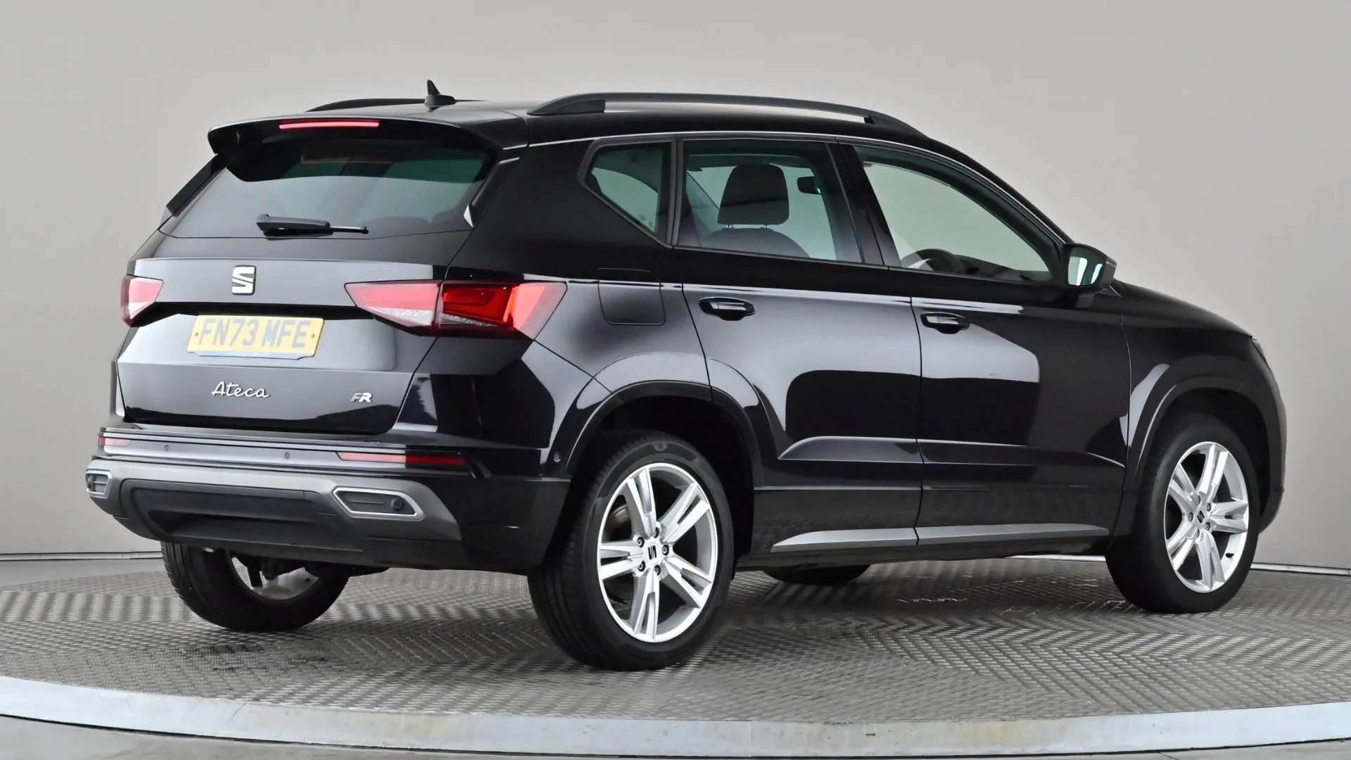 2023 SEAT ATECA 2023 SEAT ATECA