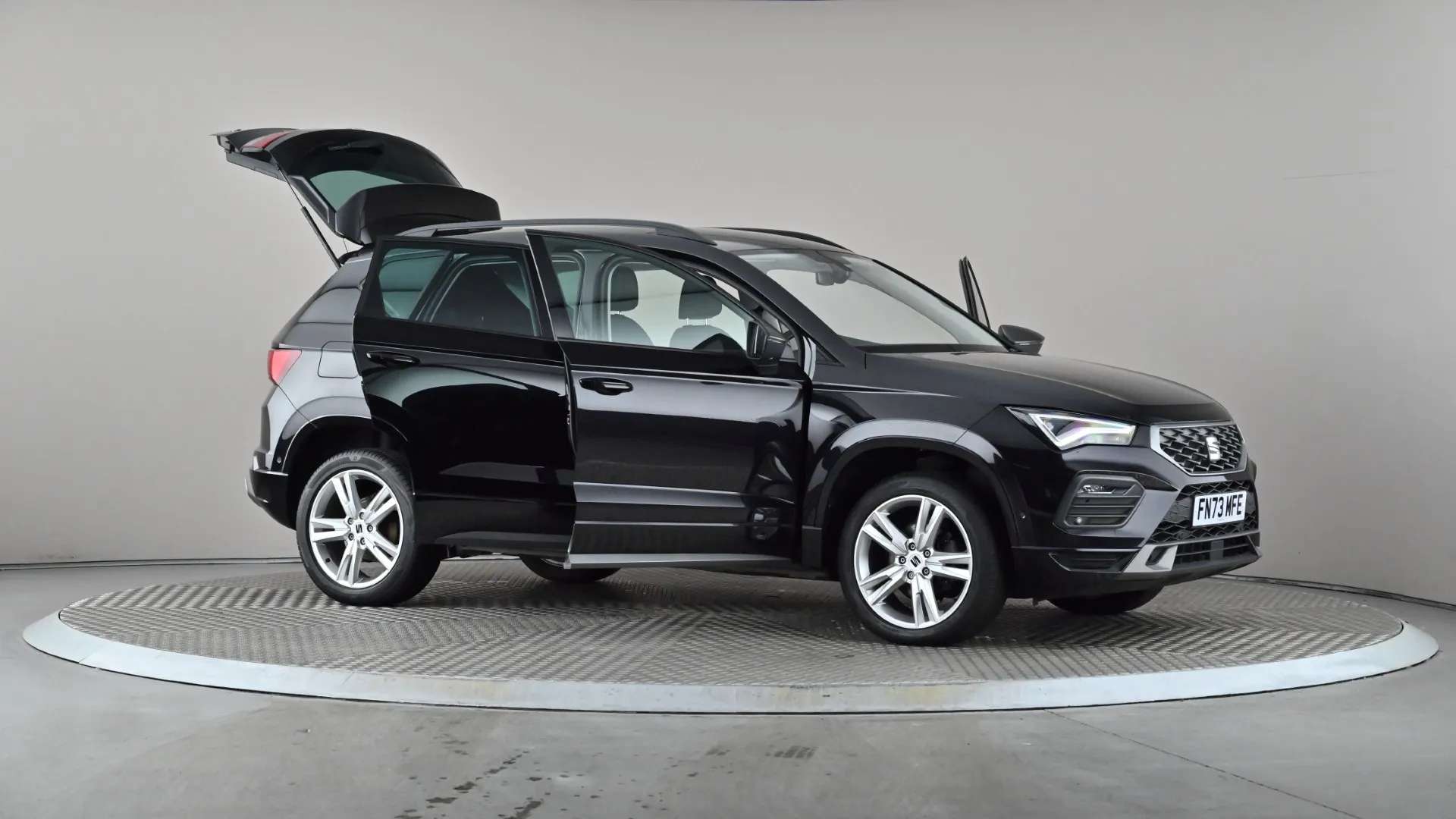 2023 SEAT ATECA 2023 SEAT ATECA