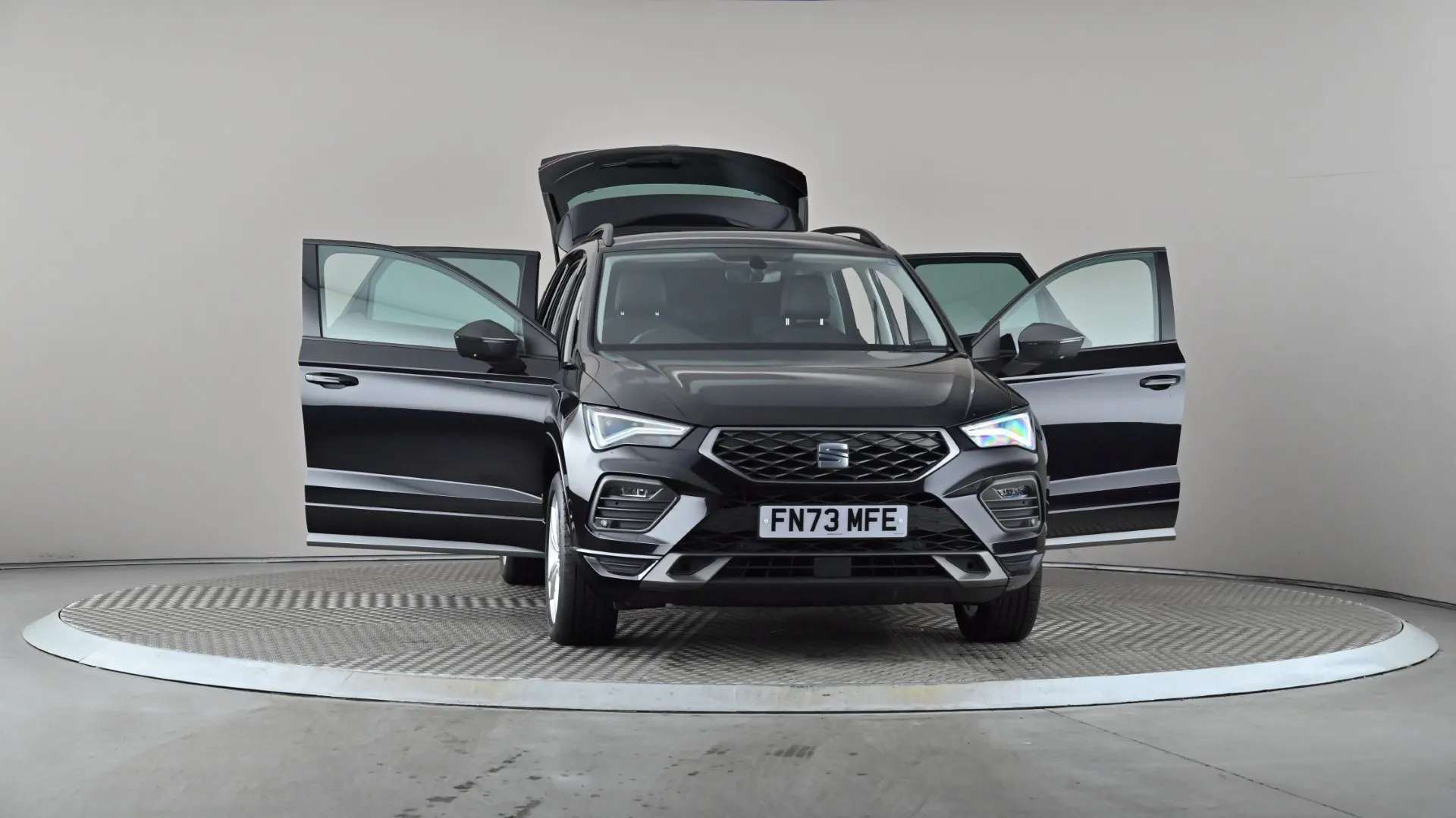 2023 SEAT ATECA 2023 SEAT ATECA
