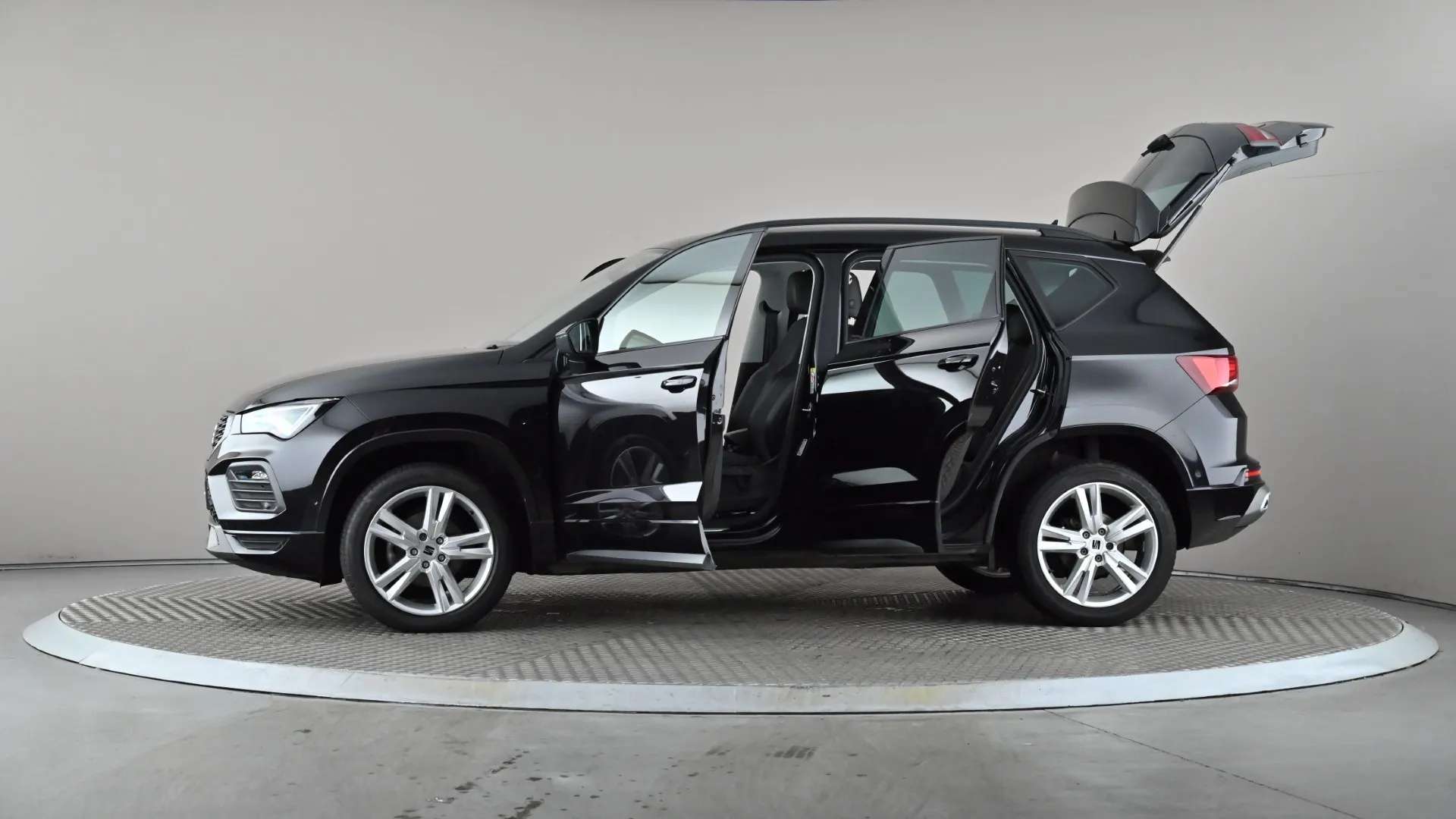 2023 SEAT ATECA 2023 SEAT ATECA