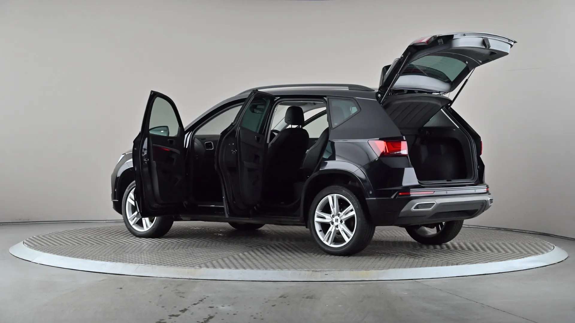 2023 SEAT ATECA 2023 SEAT ATECA