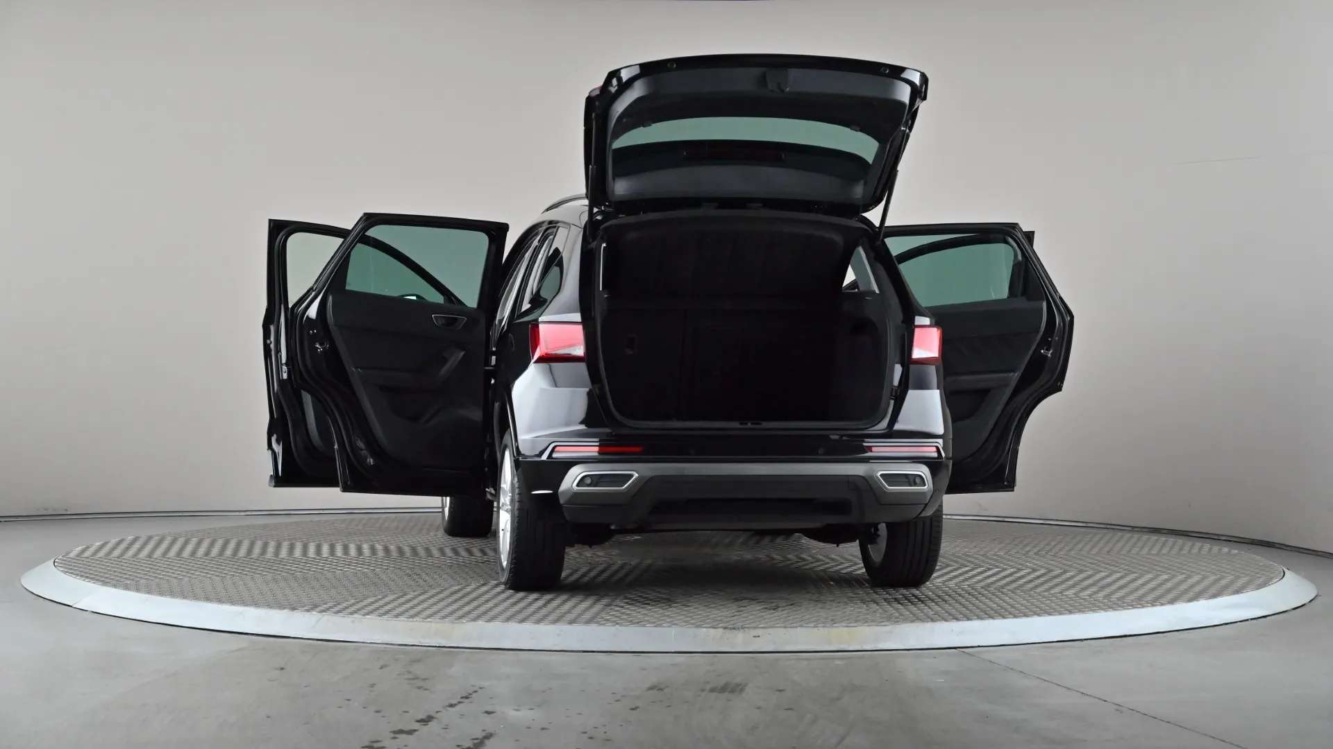 2023 SEAT ATECA 2023 SEAT ATECA